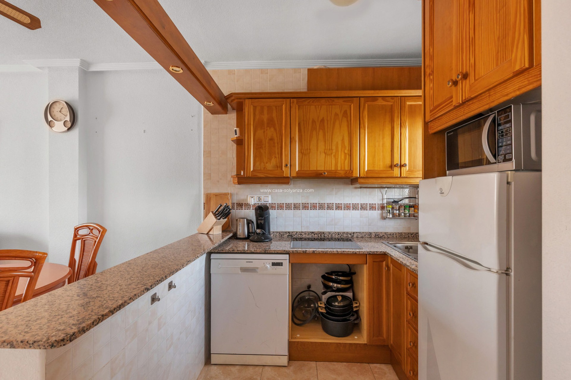 Resale - Apartment / flat - Orihuela - Villamartin