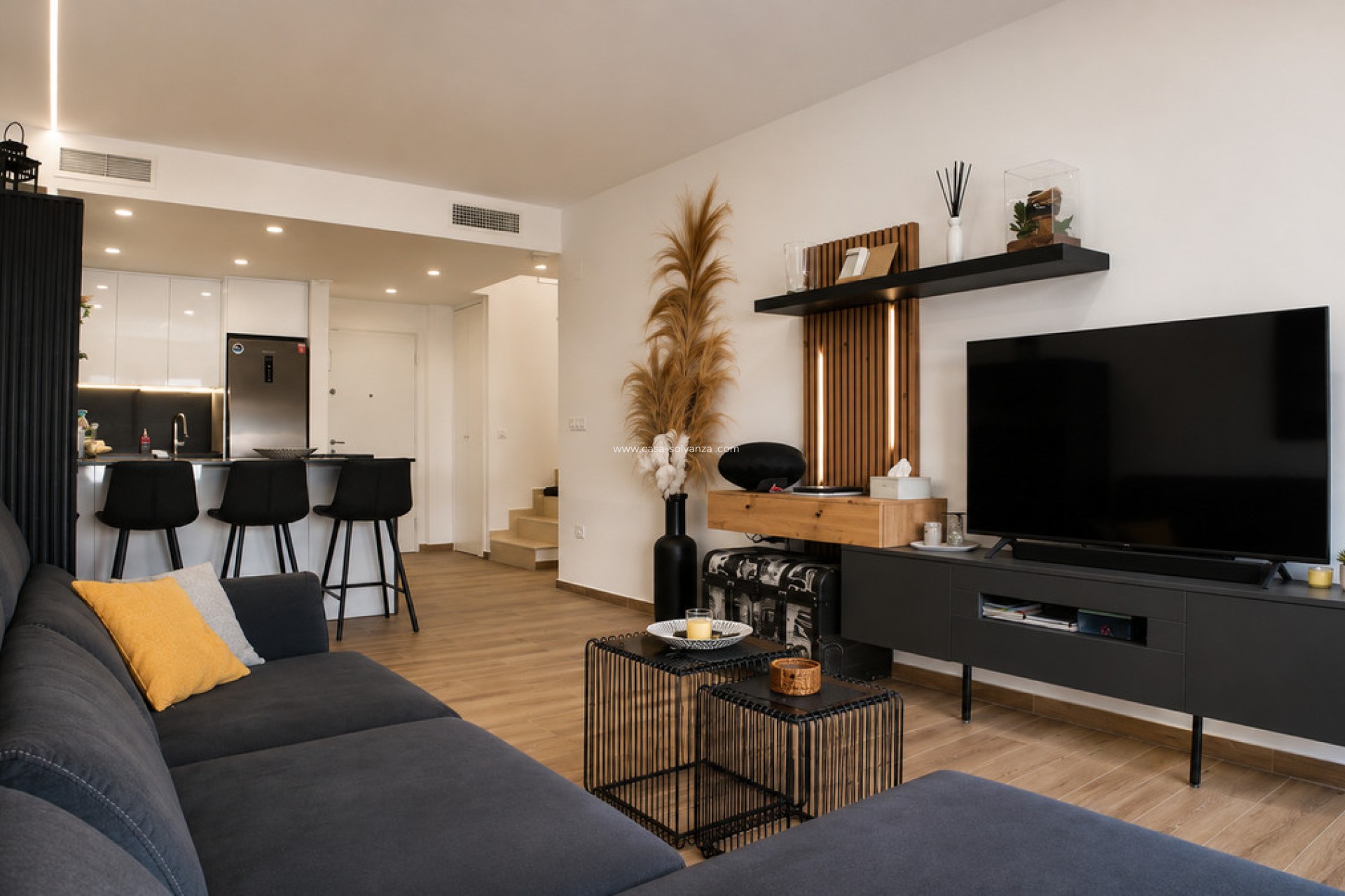 Resale - Apartment / flat - Orihuela - Villamartin