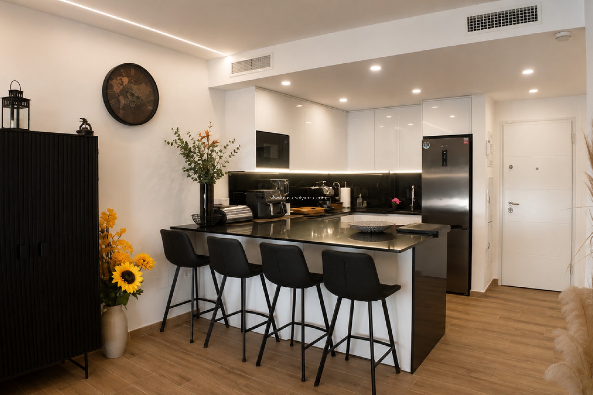 Resale - Apartment / flat - Orihuela - Villamartin
