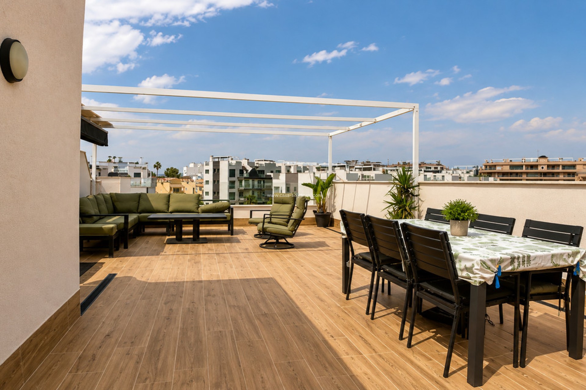 Resale - Apartment / flat - Orihuela - Villamartin