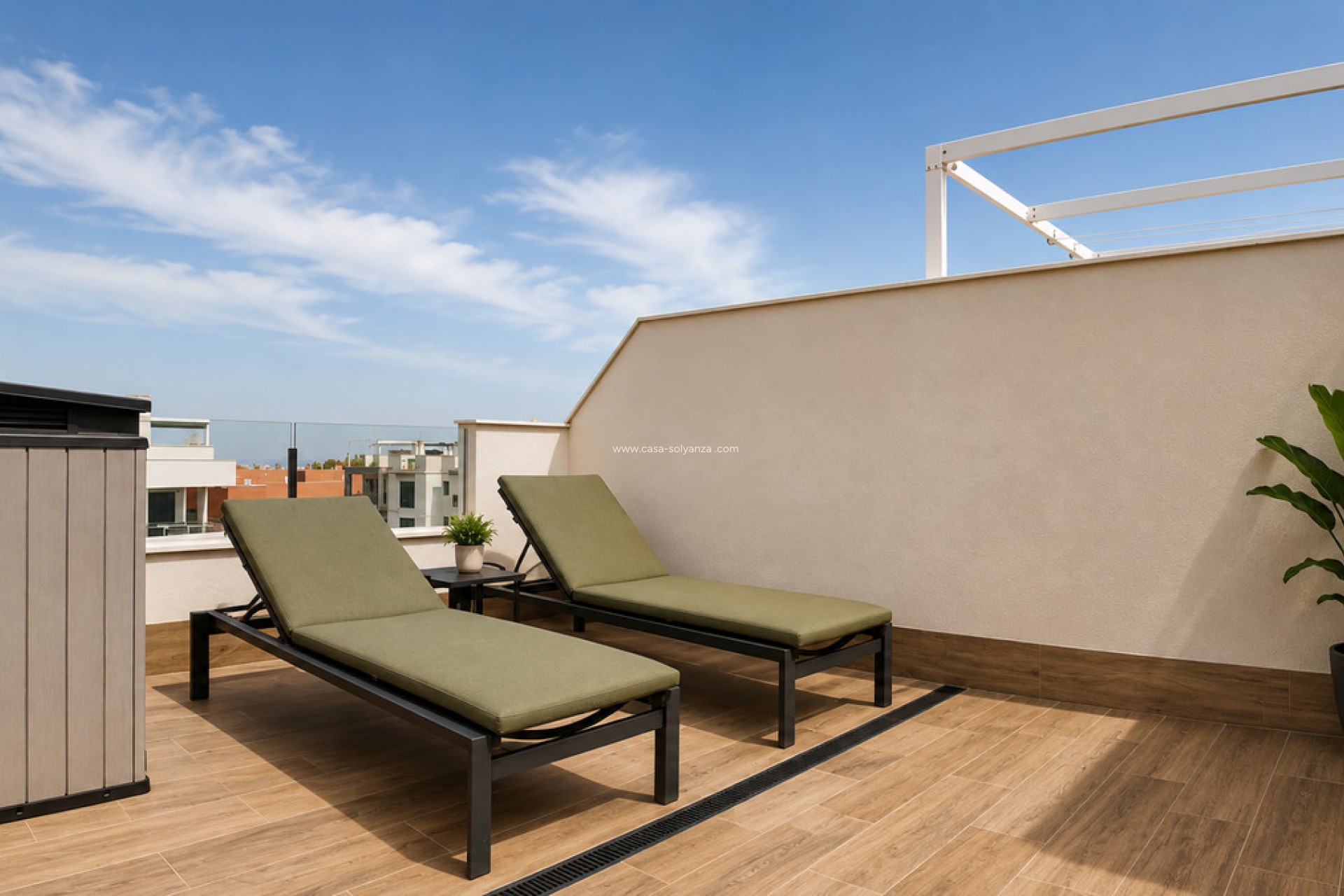 Resale - Apartment / flat - Orihuela - Villamartin