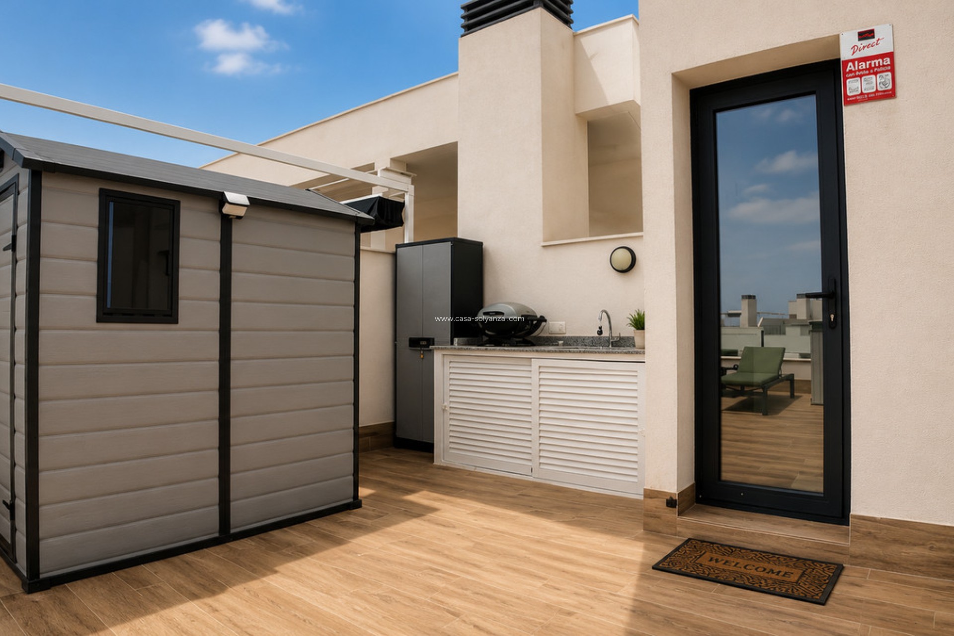 Resale - Apartment / flat - Orihuela - Villamartin