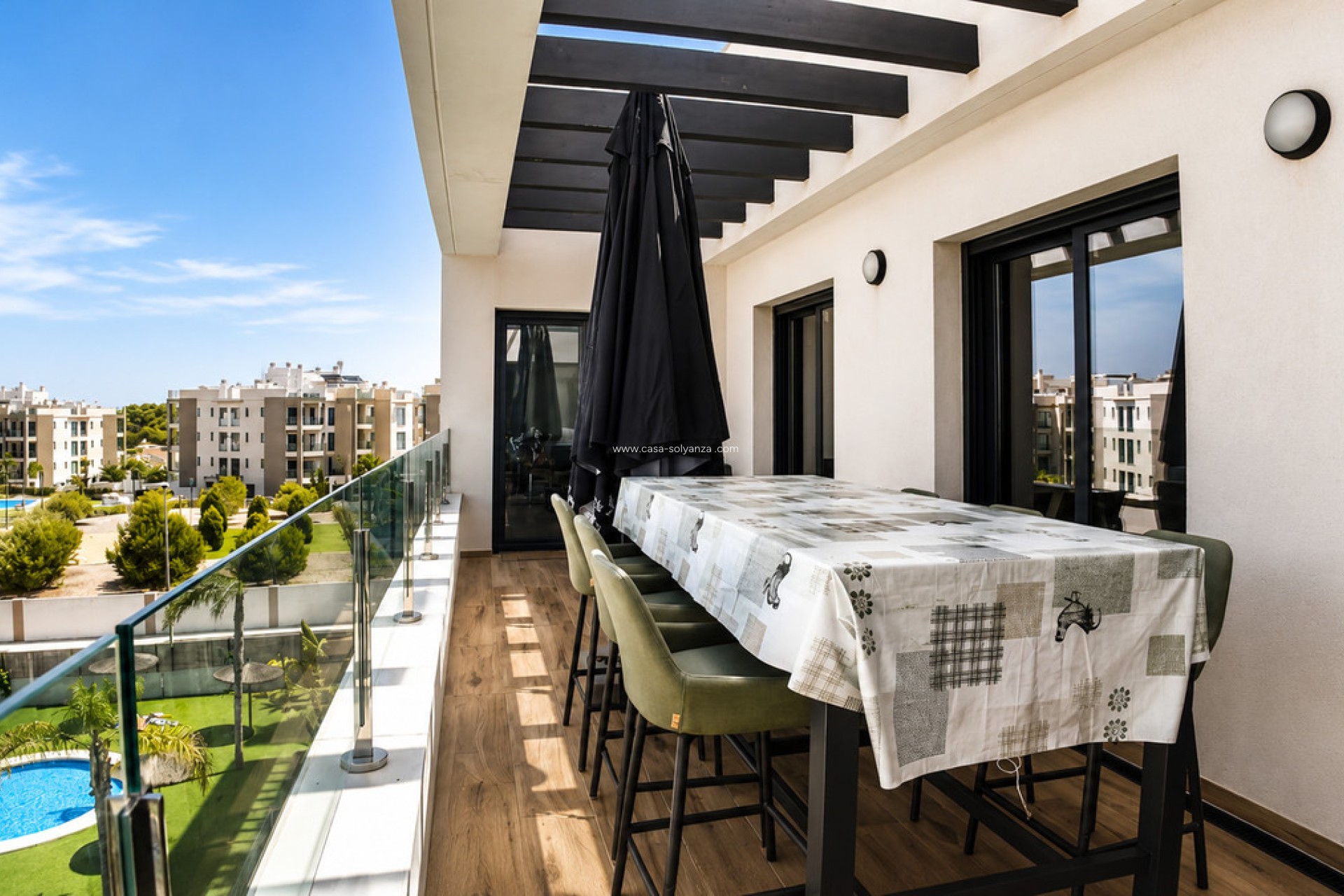 Resale - Apartment / flat - Orihuela - Villamartin