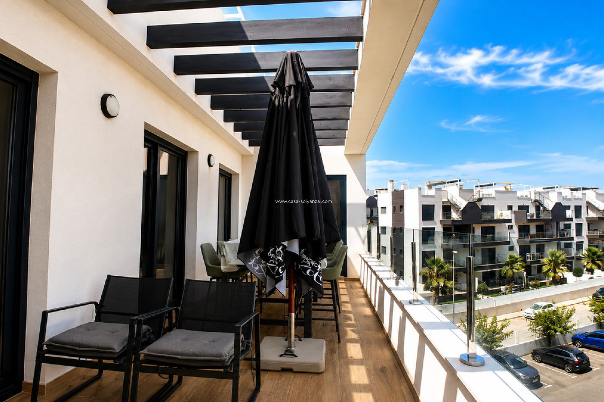 Resale - Apartment / flat - Orihuela - Villamartin