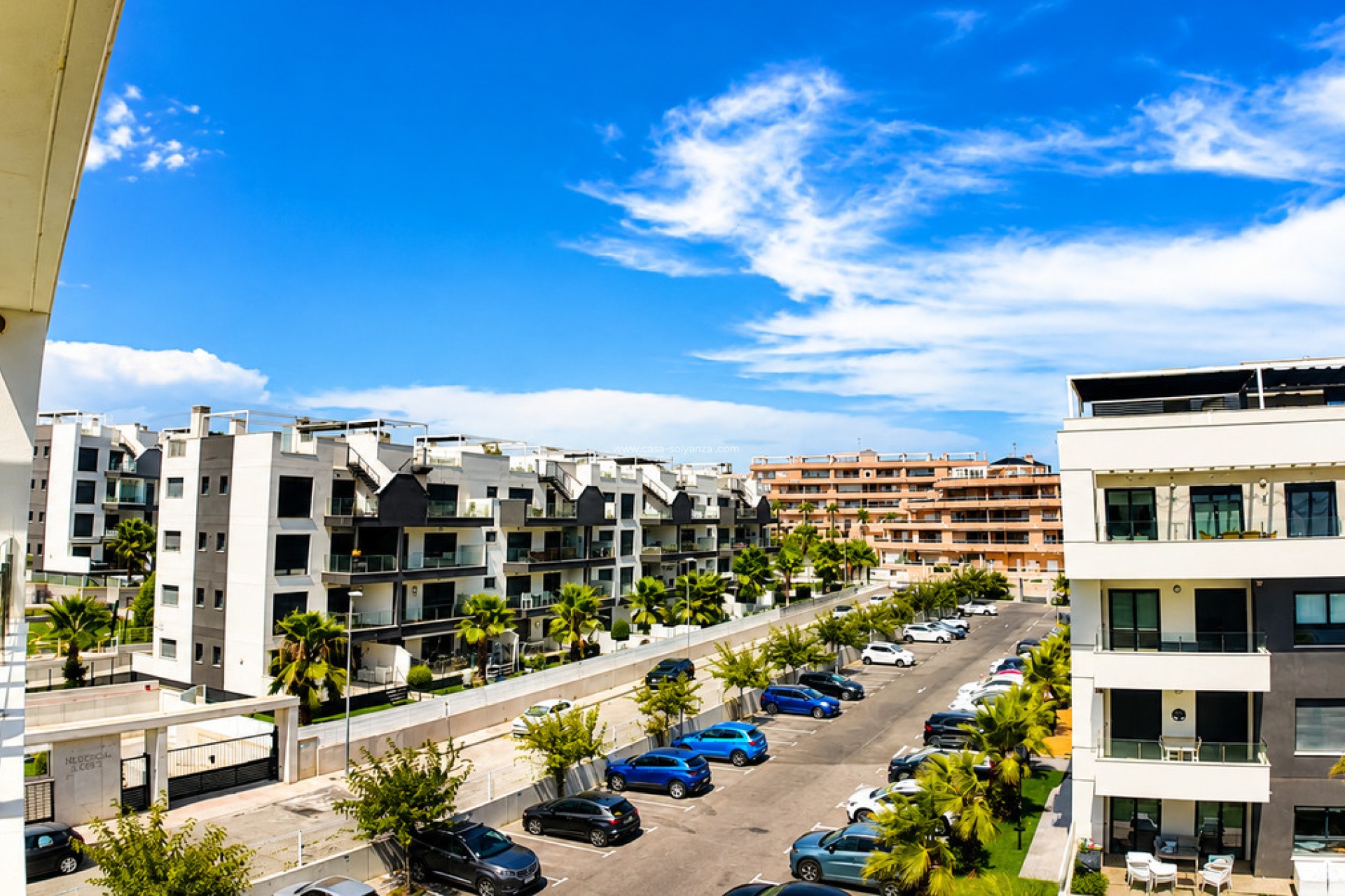 Resale - Apartment / flat - Orihuela - Villamartin