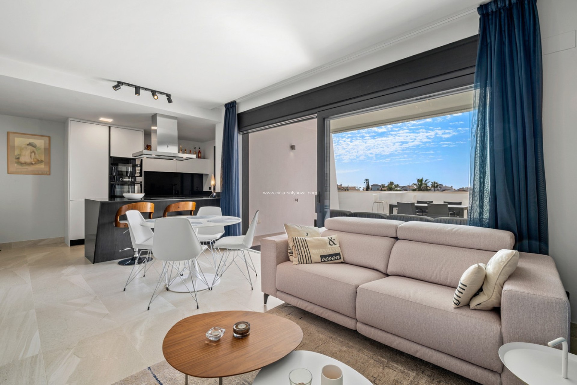 Resale - Apartment / flat - Orihuela - Villamartin