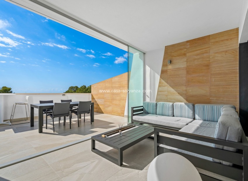 Resale - Apartment / flat - Orihuela - Villamartin