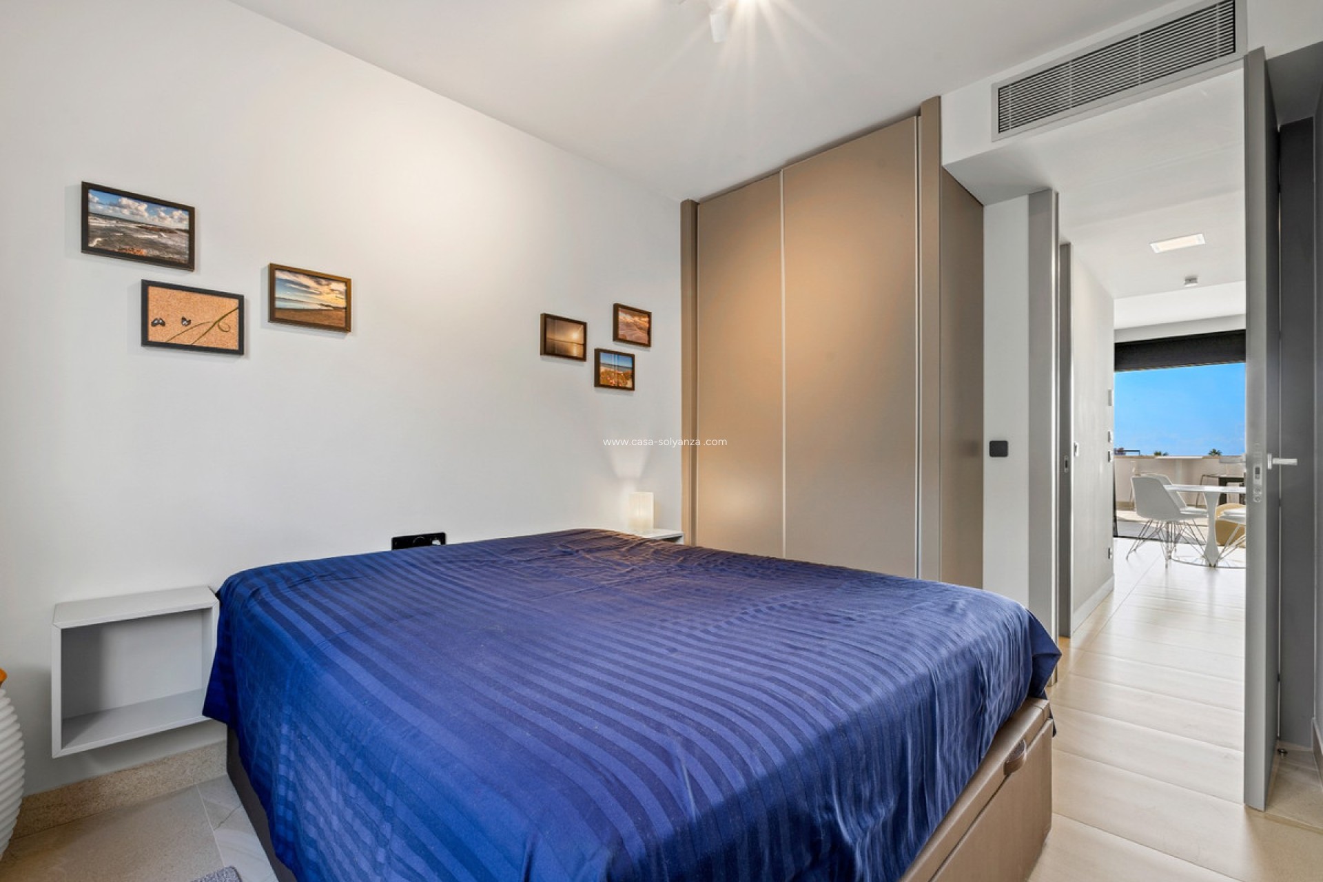 Resale - Apartment / flat - Orihuela - Villamartin