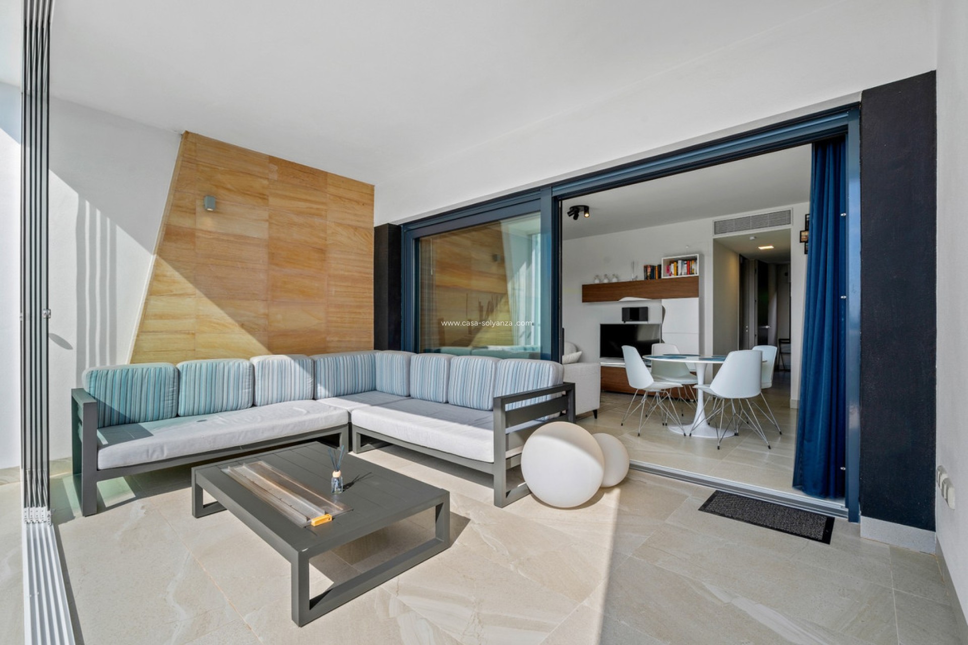 Resale - Apartment / flat - Orihuela - Villamartin