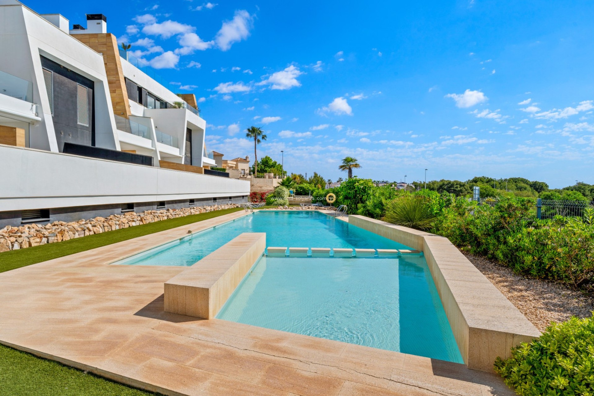 Resale - Apartment / flat - Orihuela - Villamartin