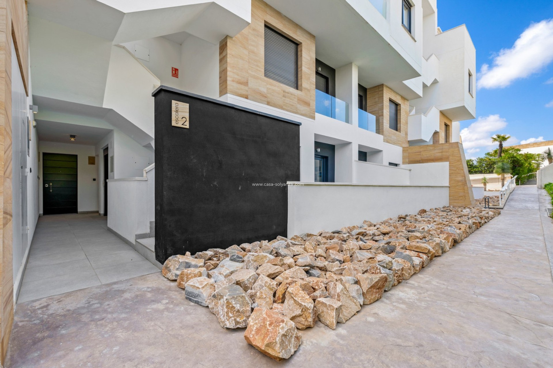 Resale - Apartment / flat - Orihuela - Villamartin