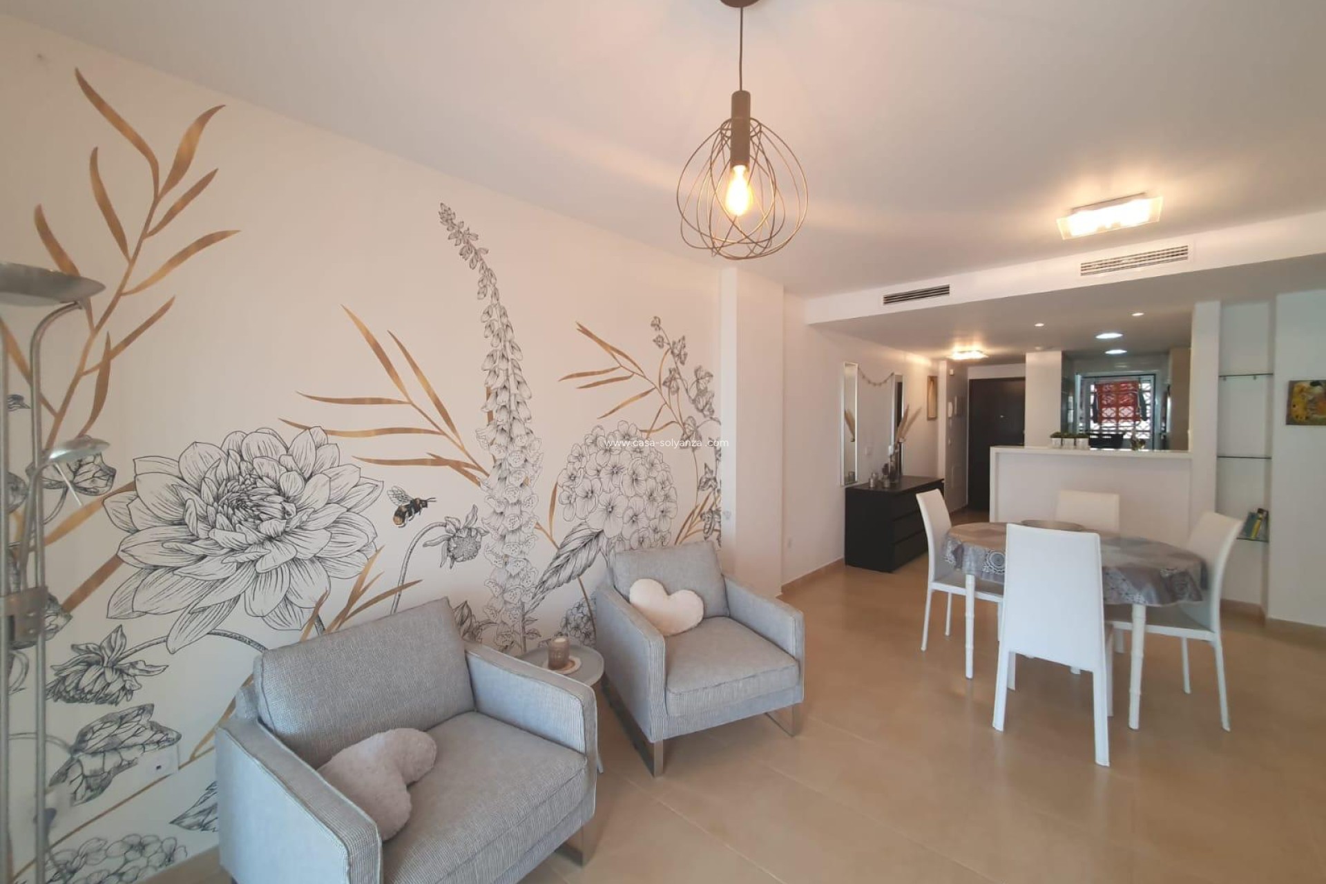 Resale - Apartment / flat - Orihuela - Villamartin