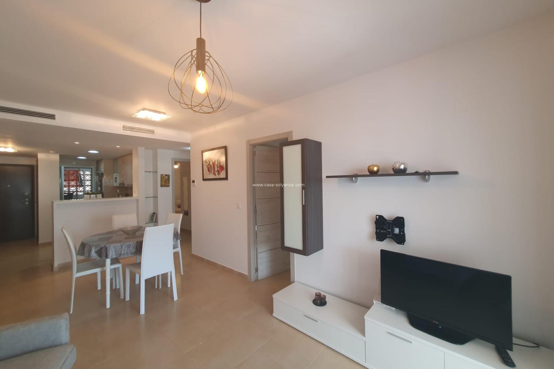 Resale - Apartment / flat - Orihuela - Villamartin