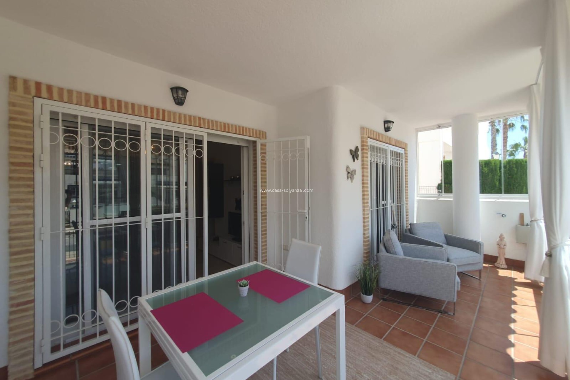 Resale - Apartment / flat - Orihuela - Villamartin