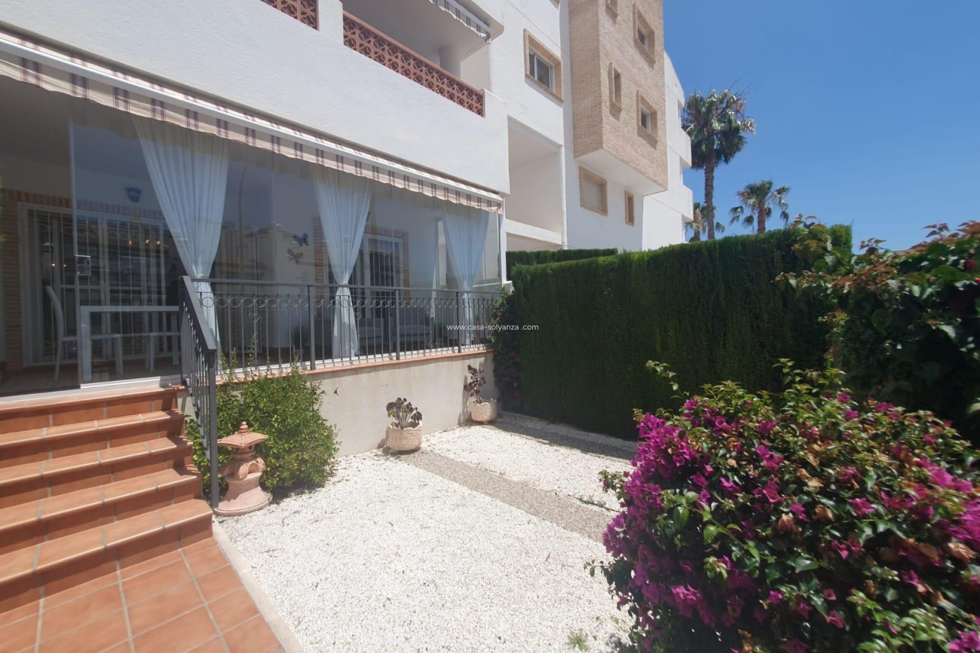 Resale - Apartment / flat - Orihuela - Villamartin
