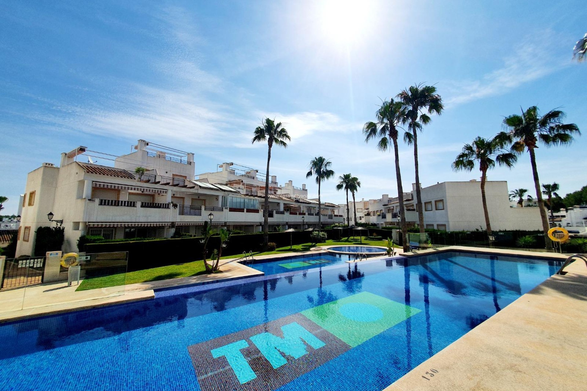 Resale - Apartment / flat - Orihuela - Villamartin