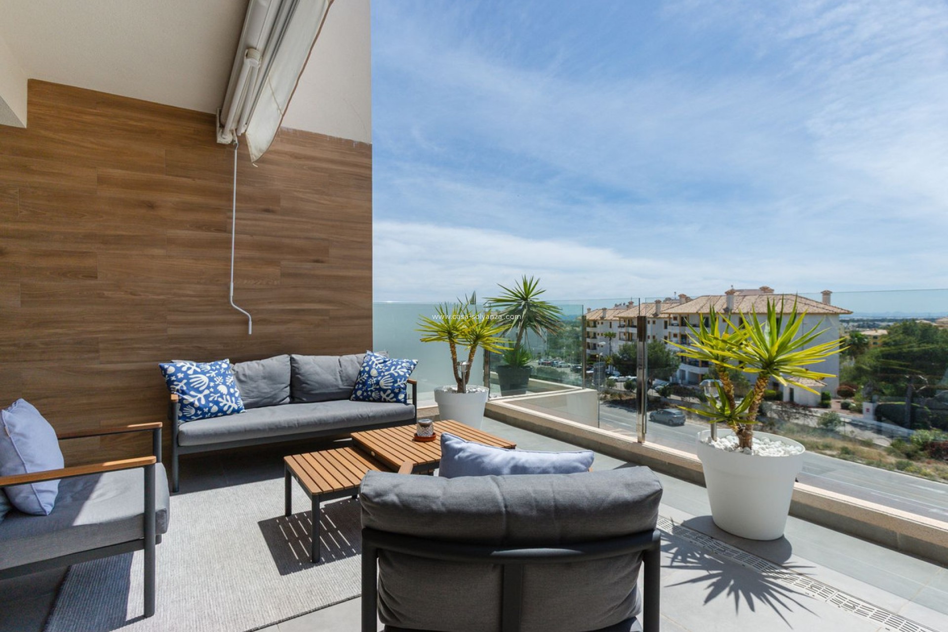 Resale - Apartment / flat - Orihuela - Villamartin