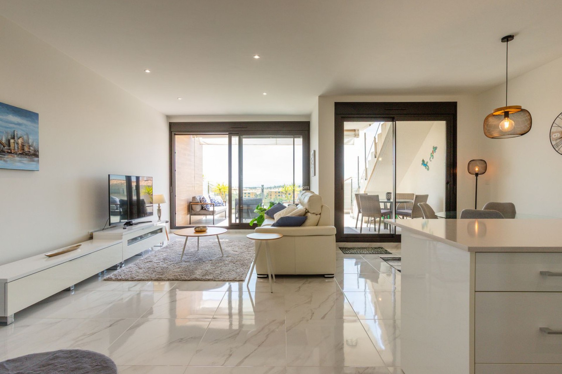 Resale - Apartment / flat - Orihuela - Villamartin