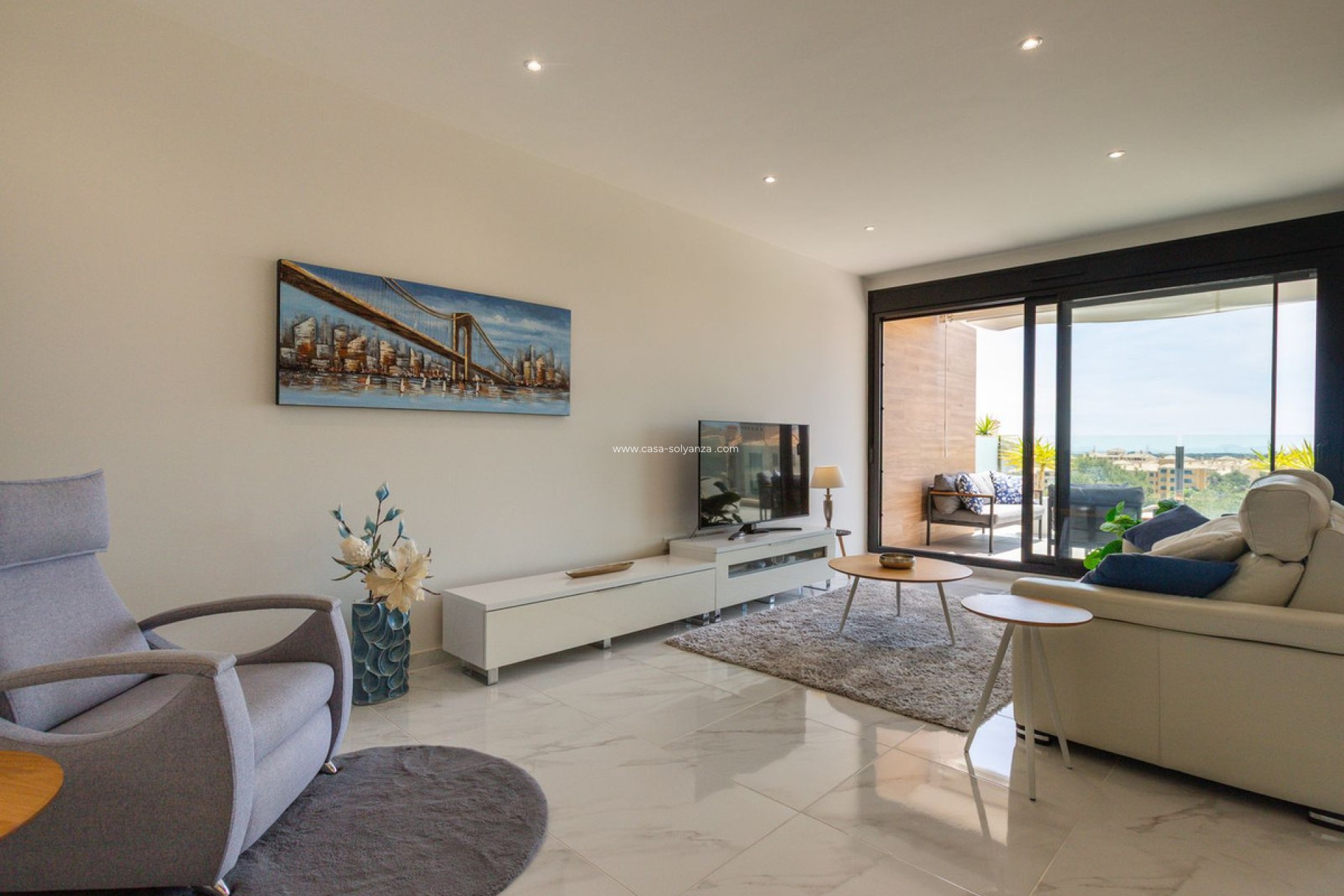 Resale - Apartment / flat - Orihuela - Villamartin