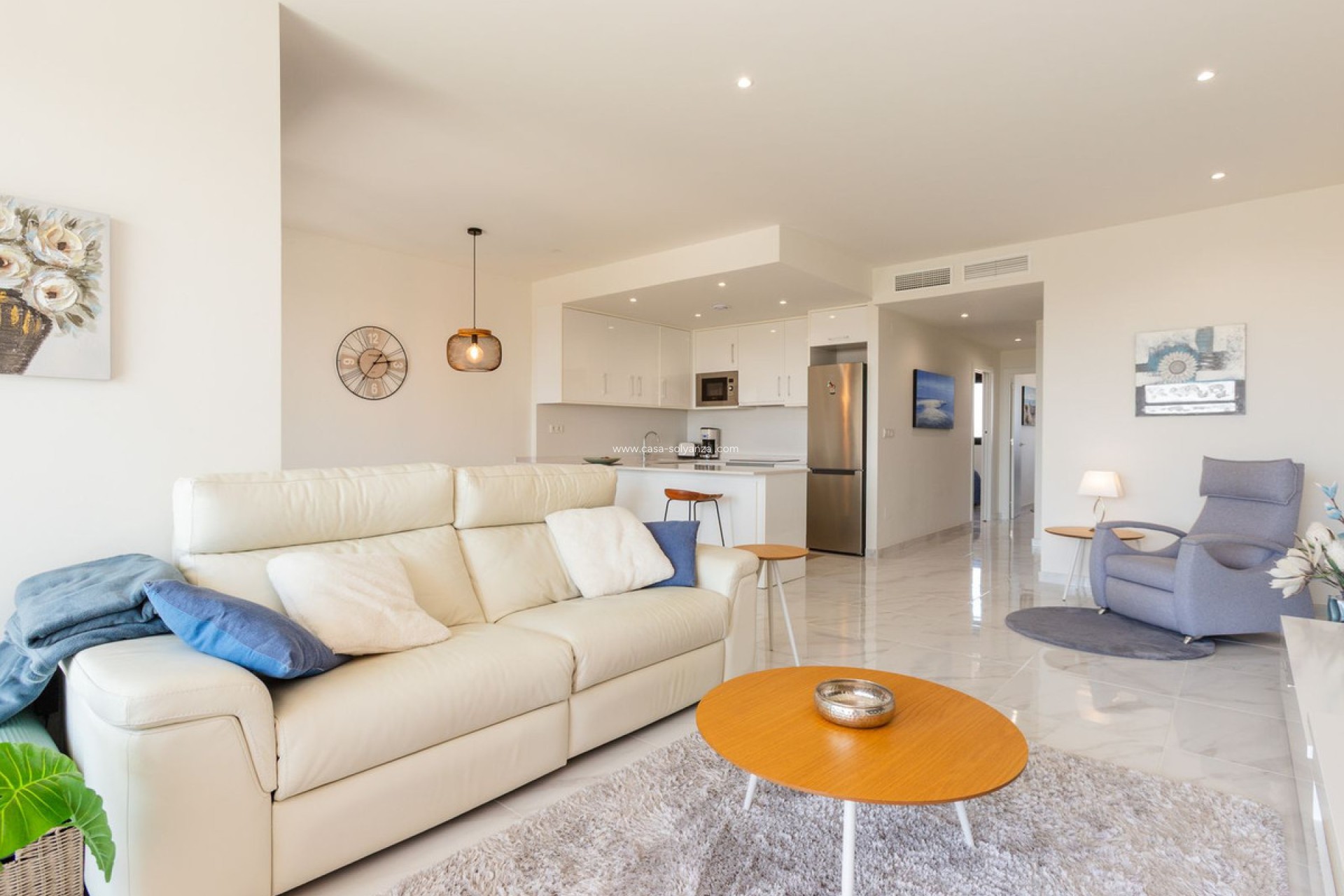 Resale - Apartment / flat - Orihuela - Villamartin