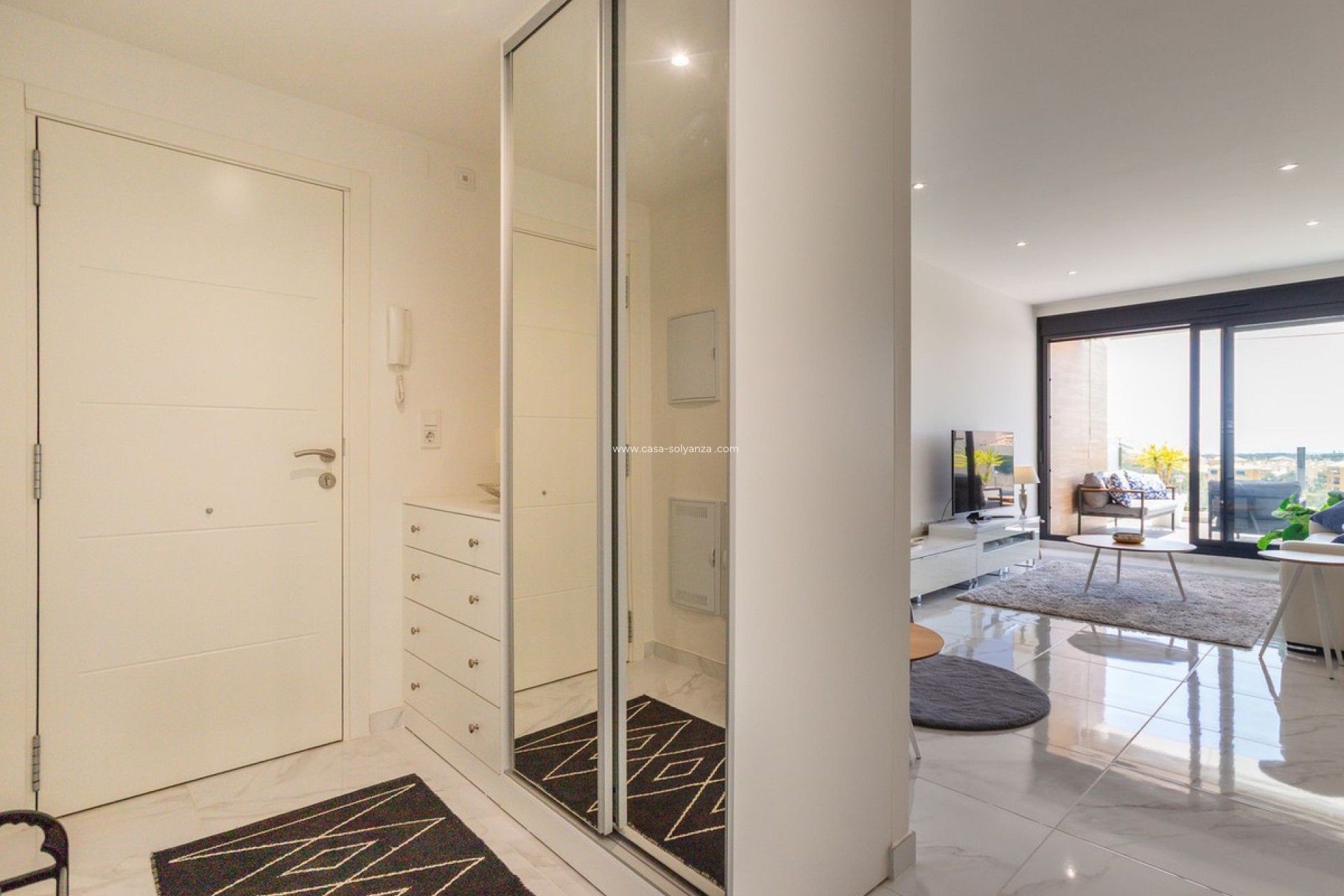 Resale - Apartment / flat - Orihuela - Villamartin