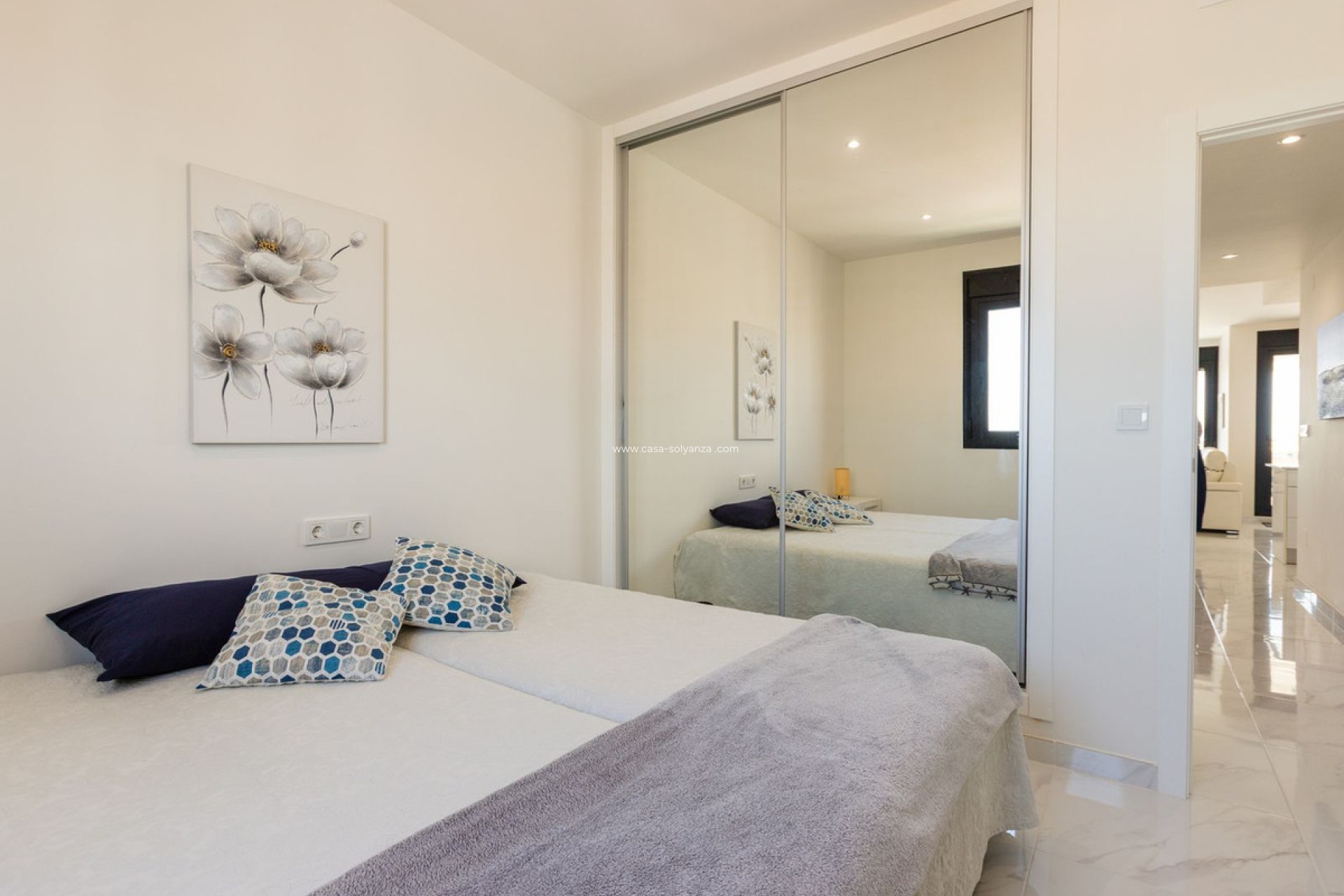 Resale - Apartment / flat - Orihuela - Villamartin