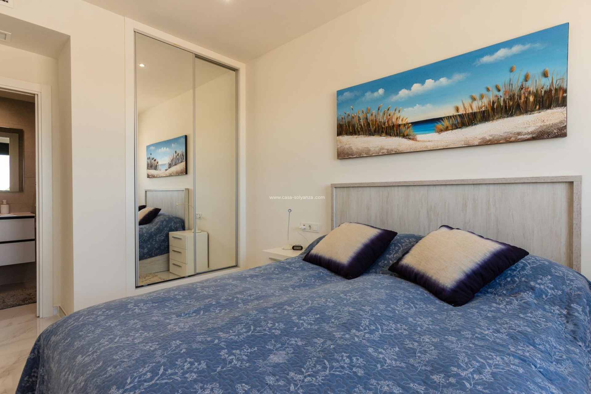 Resale - Apartment / flat - Orihuela - Villamartin