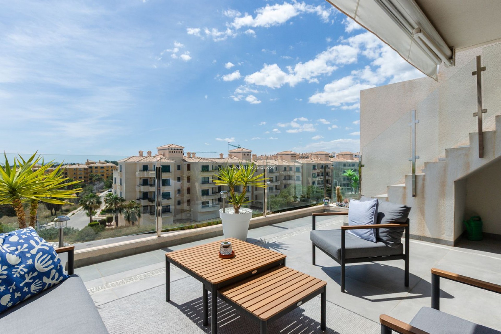 Resale - Apartment / flat - Orihuela - Villamartin