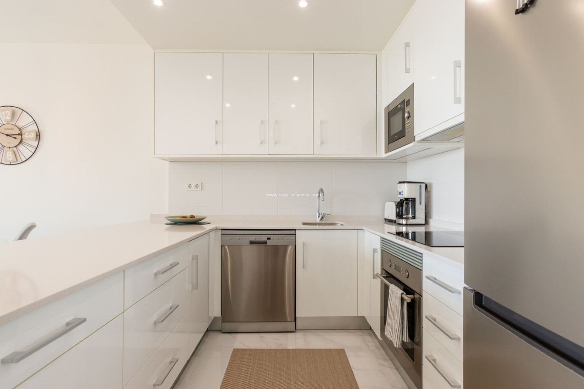 Resale - Apartment / flat - Orihuela - Villamartin