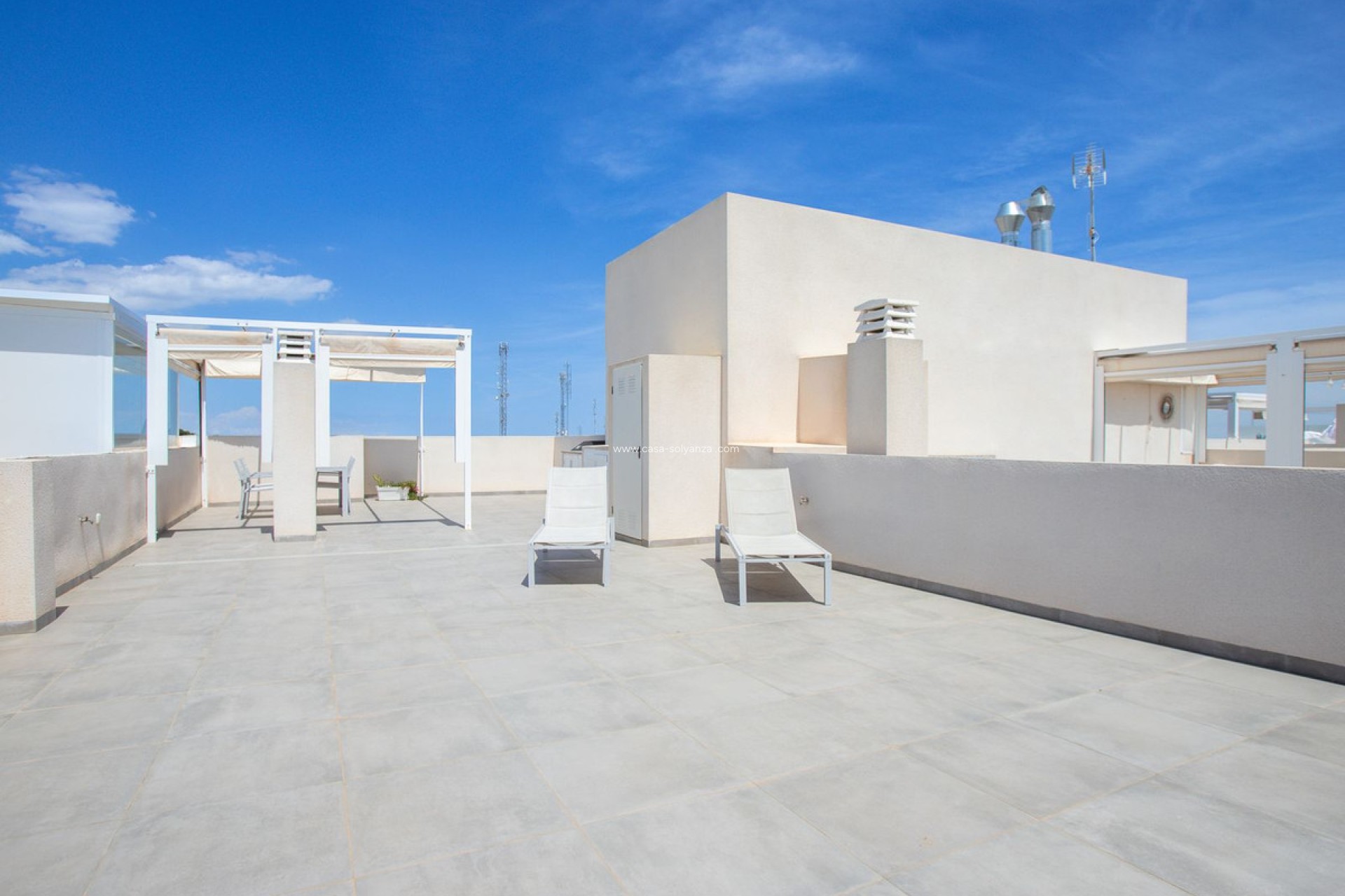 Resale - Apartment / flat - Orihuela - Villamartin