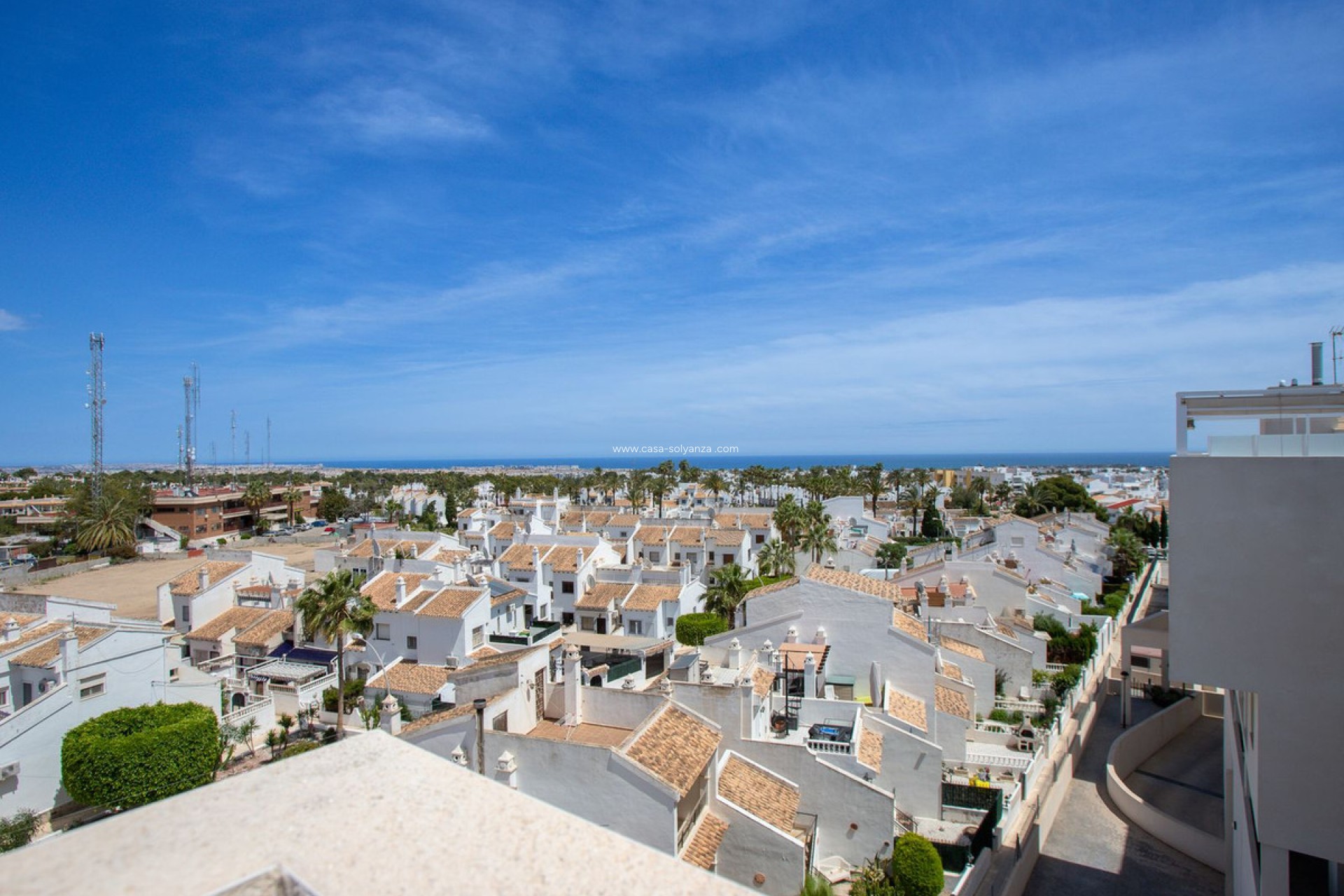 Resale - Apartment / flat - Orihuela - Villamartin