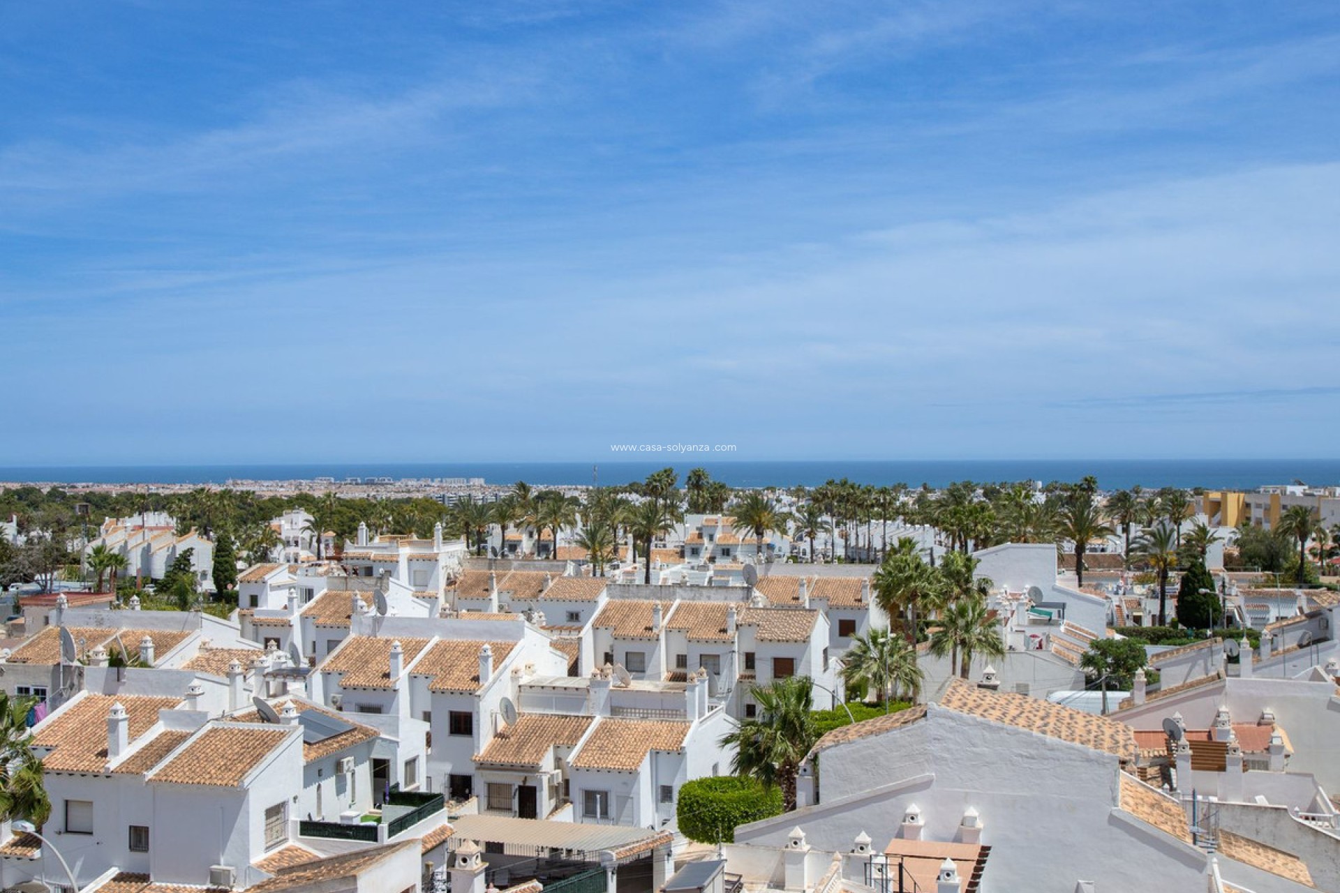 Resale - Apartment / flat - Orihuela - Villamartin