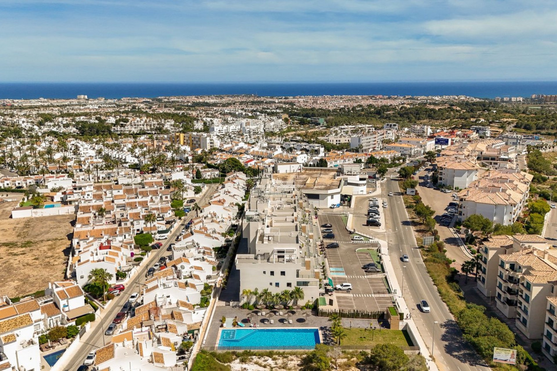 Resale - Apartment / flat - Orihuela - Villamartin