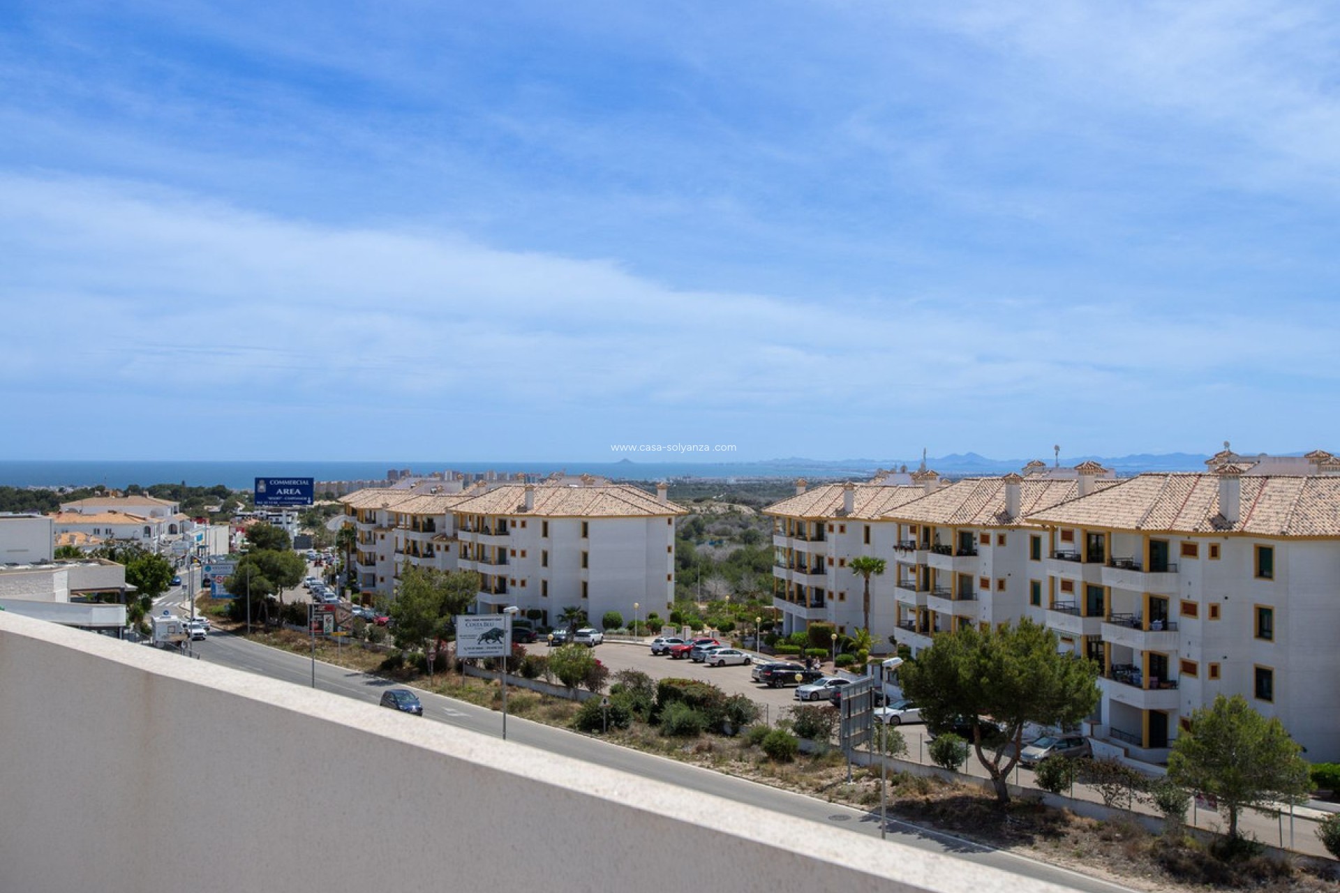 Resale - Apartment / flat - Orihuela - Villamartin