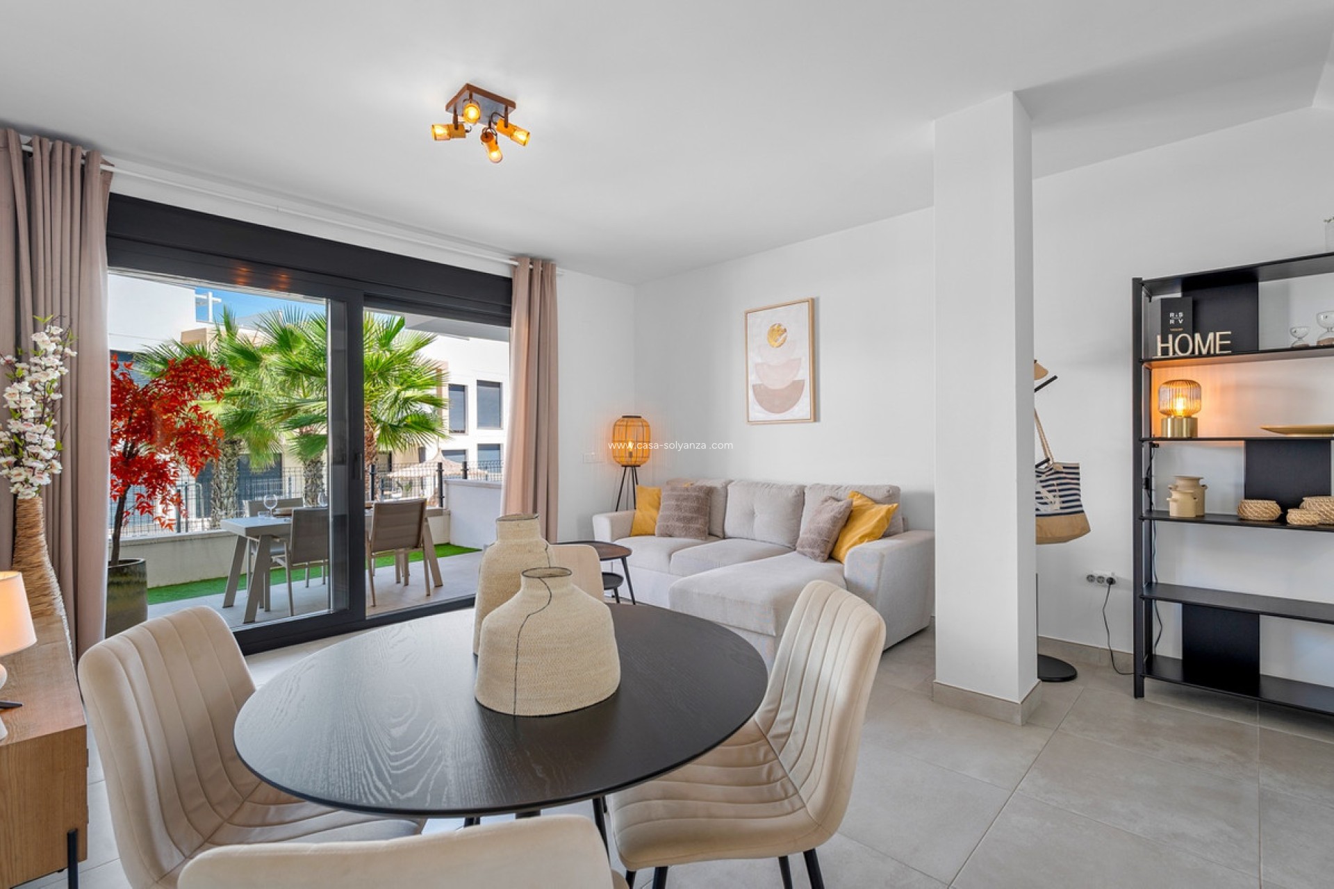 Resale - Apartment / flat - Orihuela - Villamartin