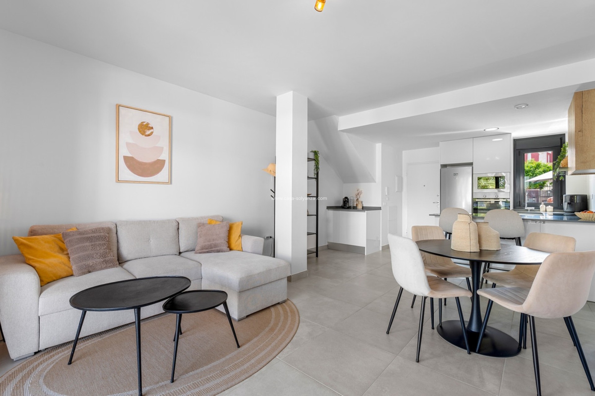 Resale - Apartment / flat - Orihuela - Villamartin