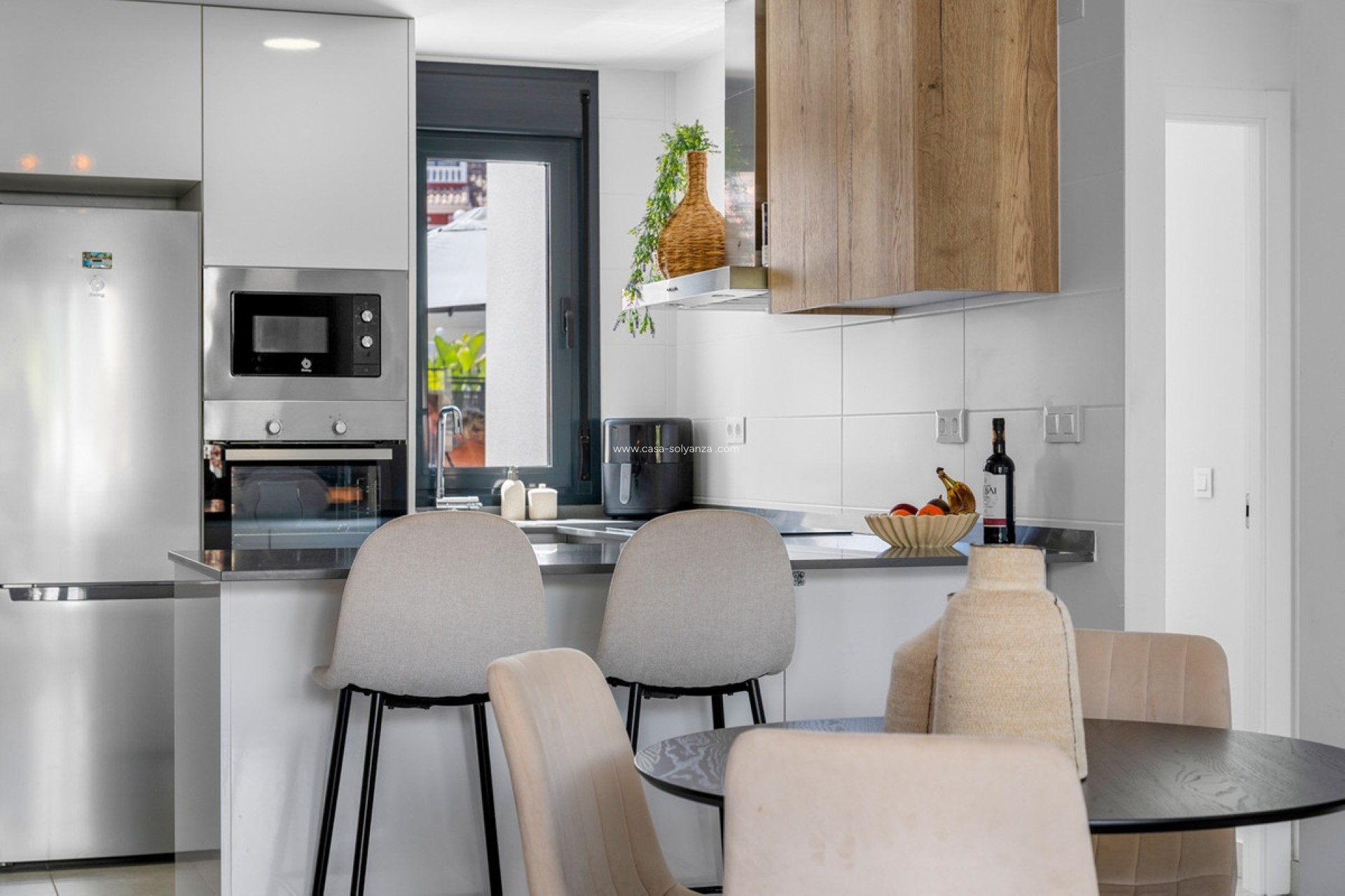 Resale - Apartment / flat - Orihuela - Villamartin
