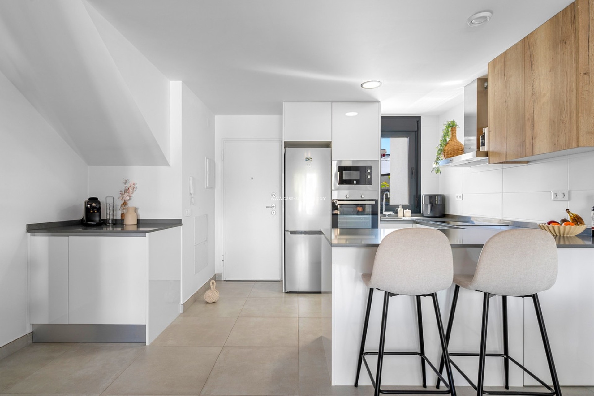 Resale - Apartment / flat - Orihuela - Villamartin