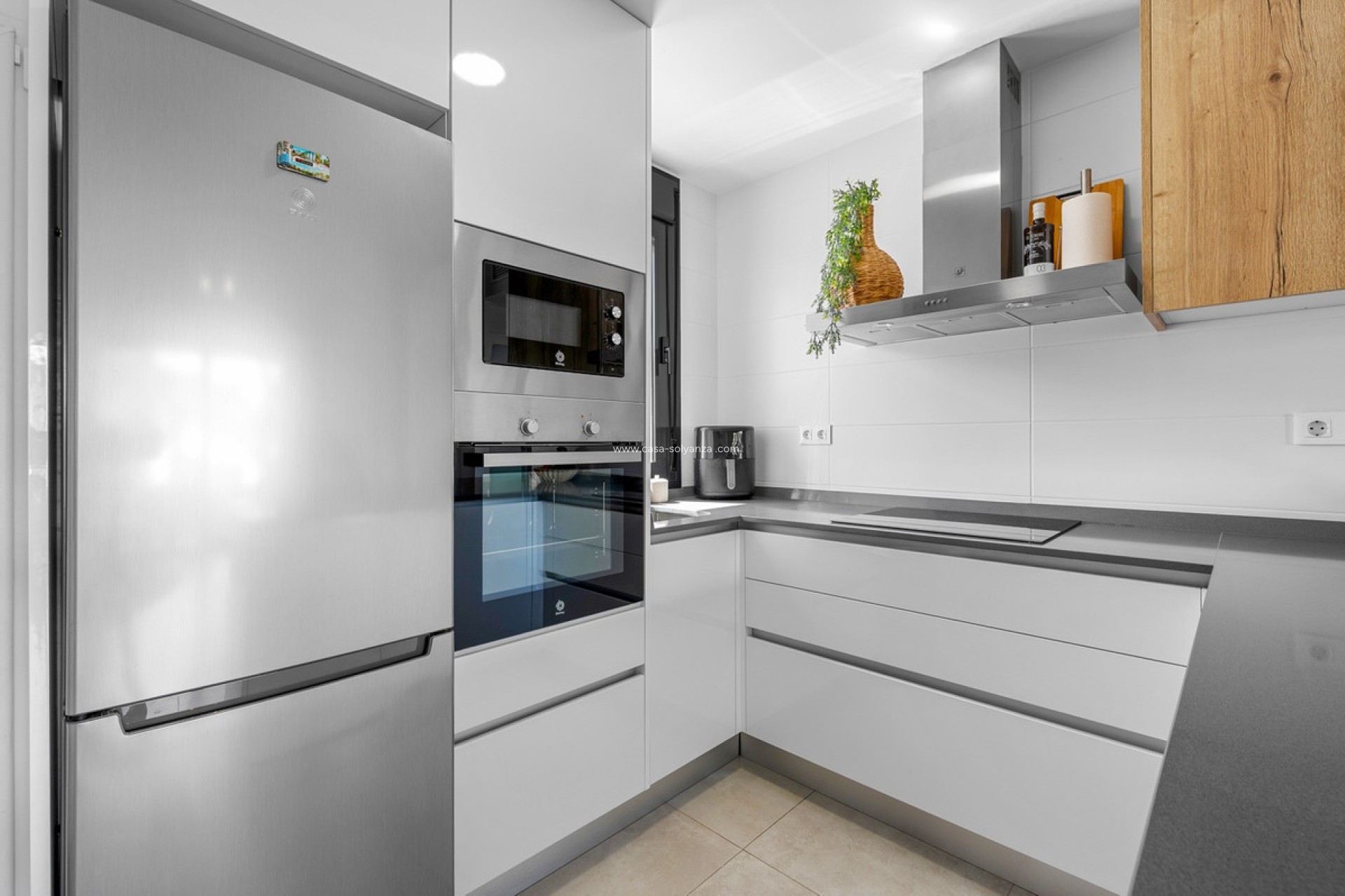 Resale - Apartment / flat - Orihuela - Villamartin