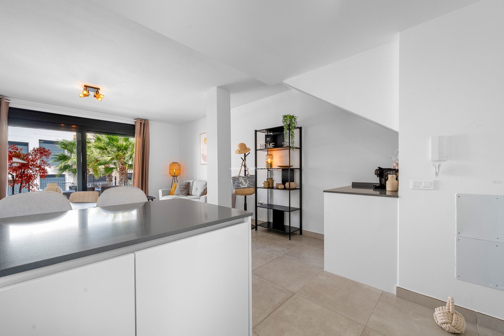 Resale - Apartment / flat - Orihuela - Villamartin