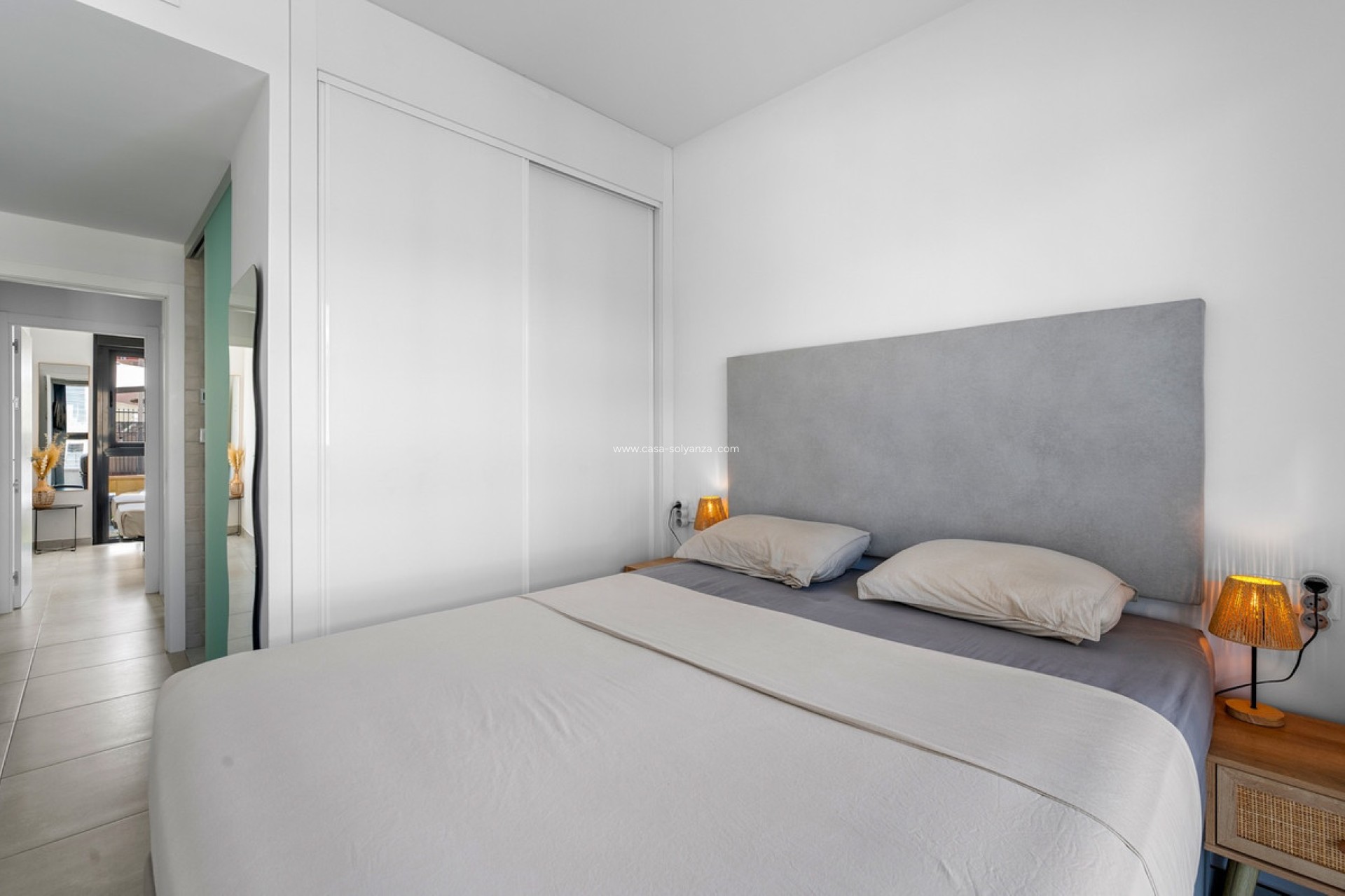 Resale - Apartment / flat - Orihuela - Villamartin