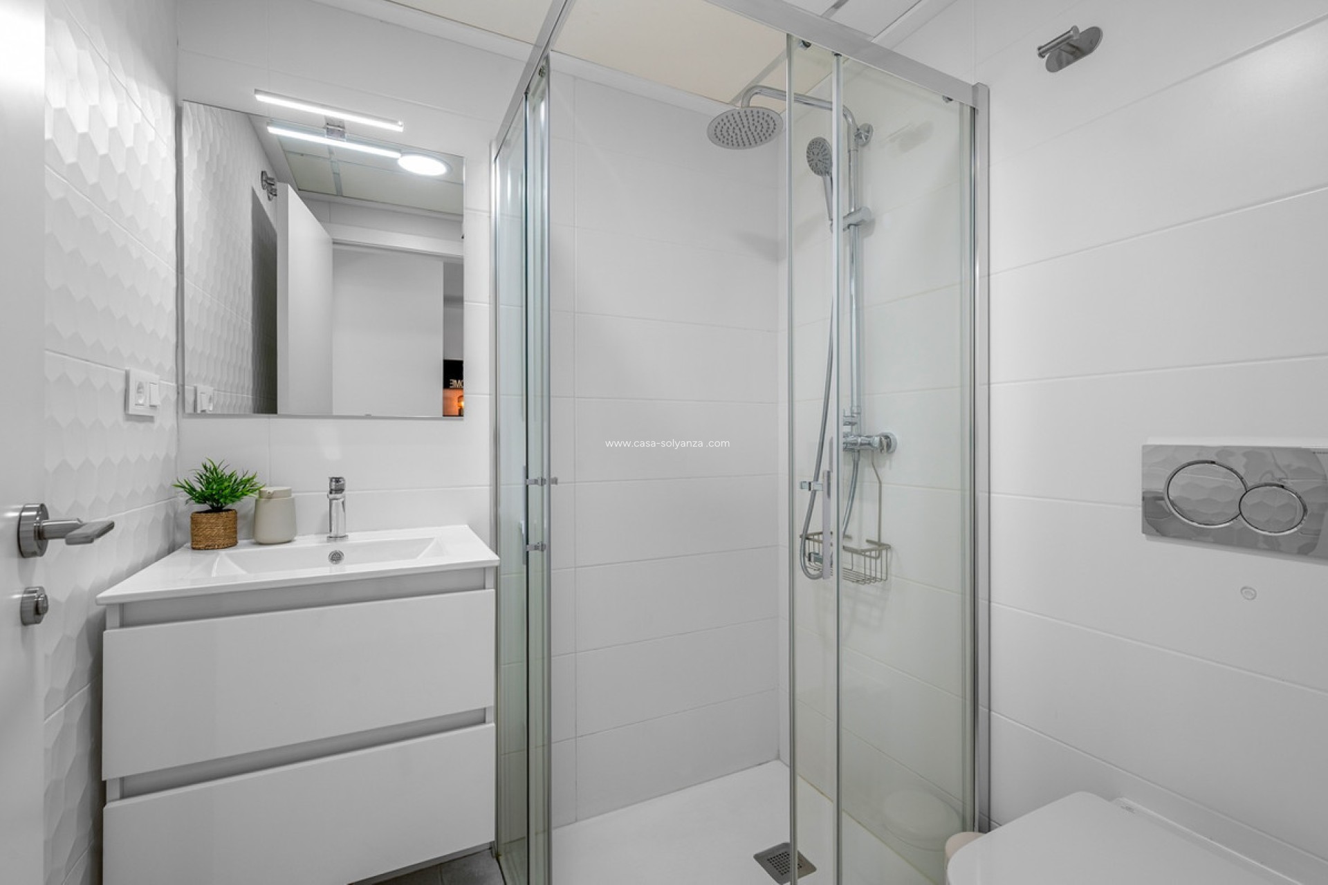 Resale - Apartment / flat - Orihuela - Villamartin