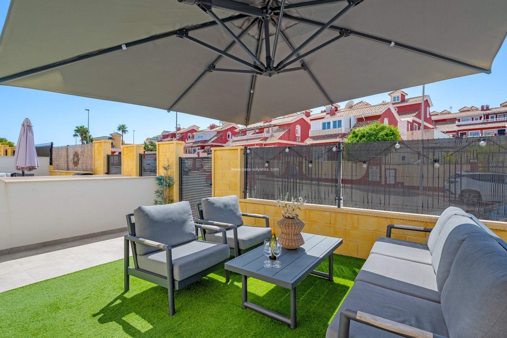 Resale - Apartment / flat - Orihuela - Villamartin