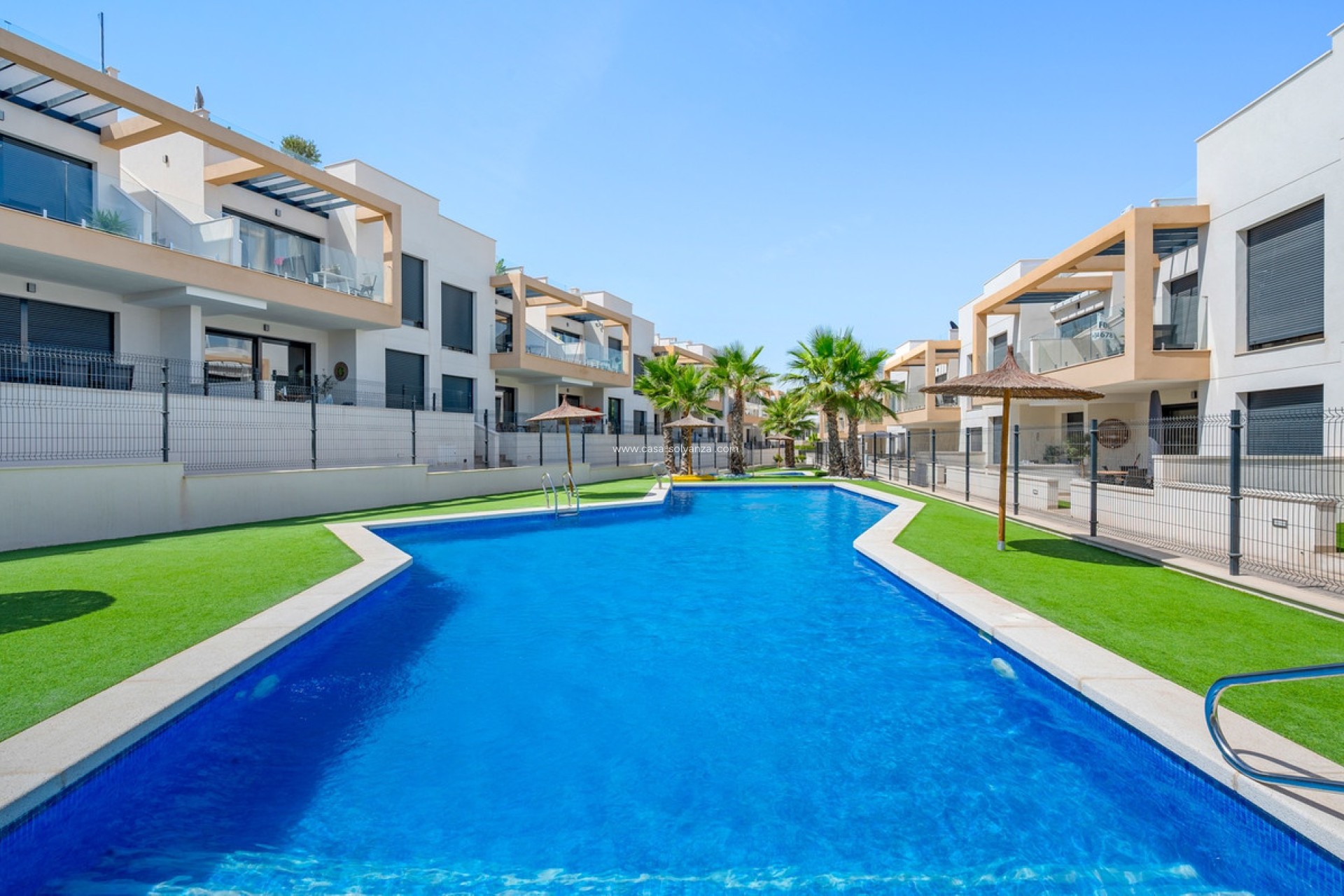Resale - Apartment / flat - Orihuela - Villamartin