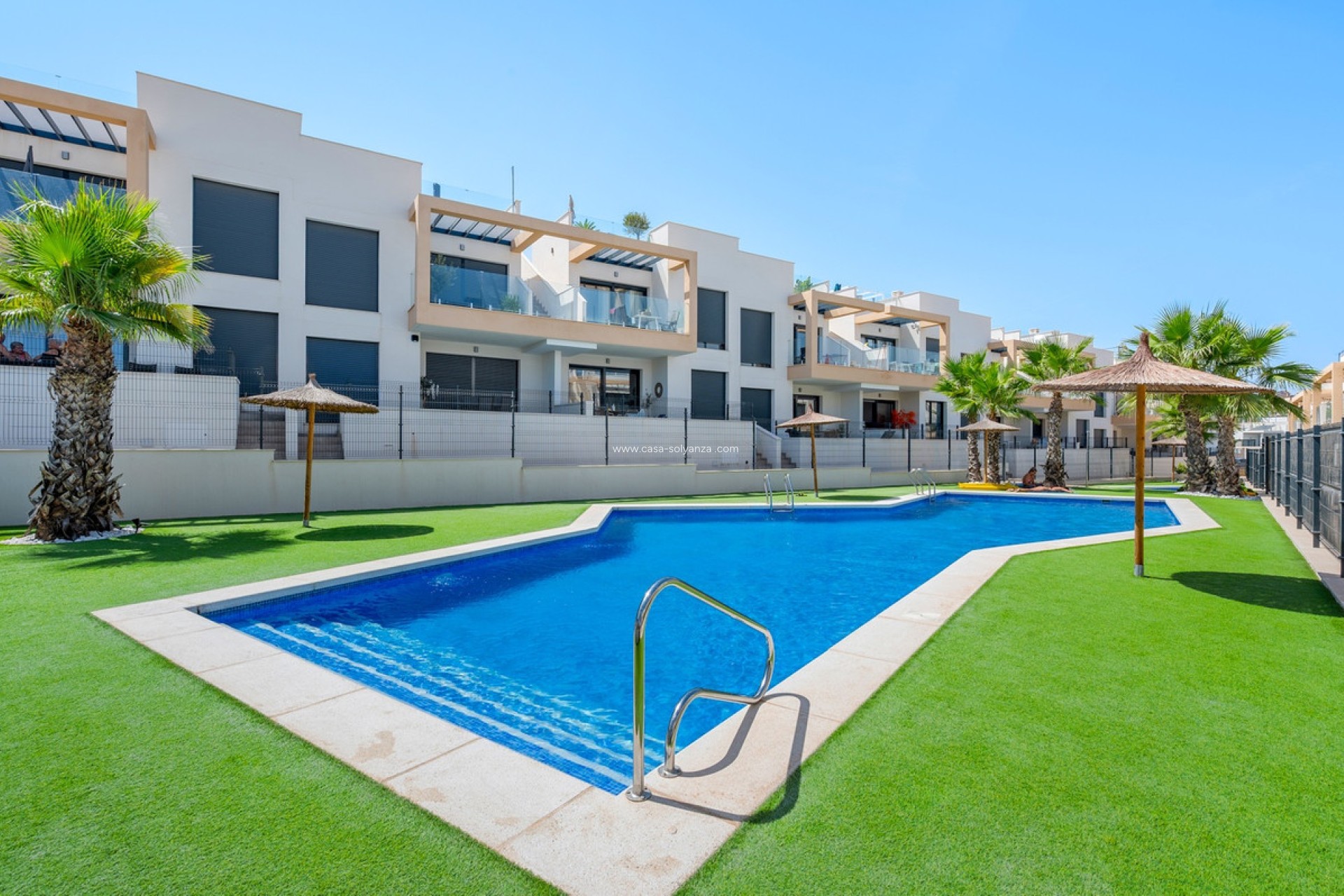 Resale - Apartment / flat - Orihuela - Villamartin