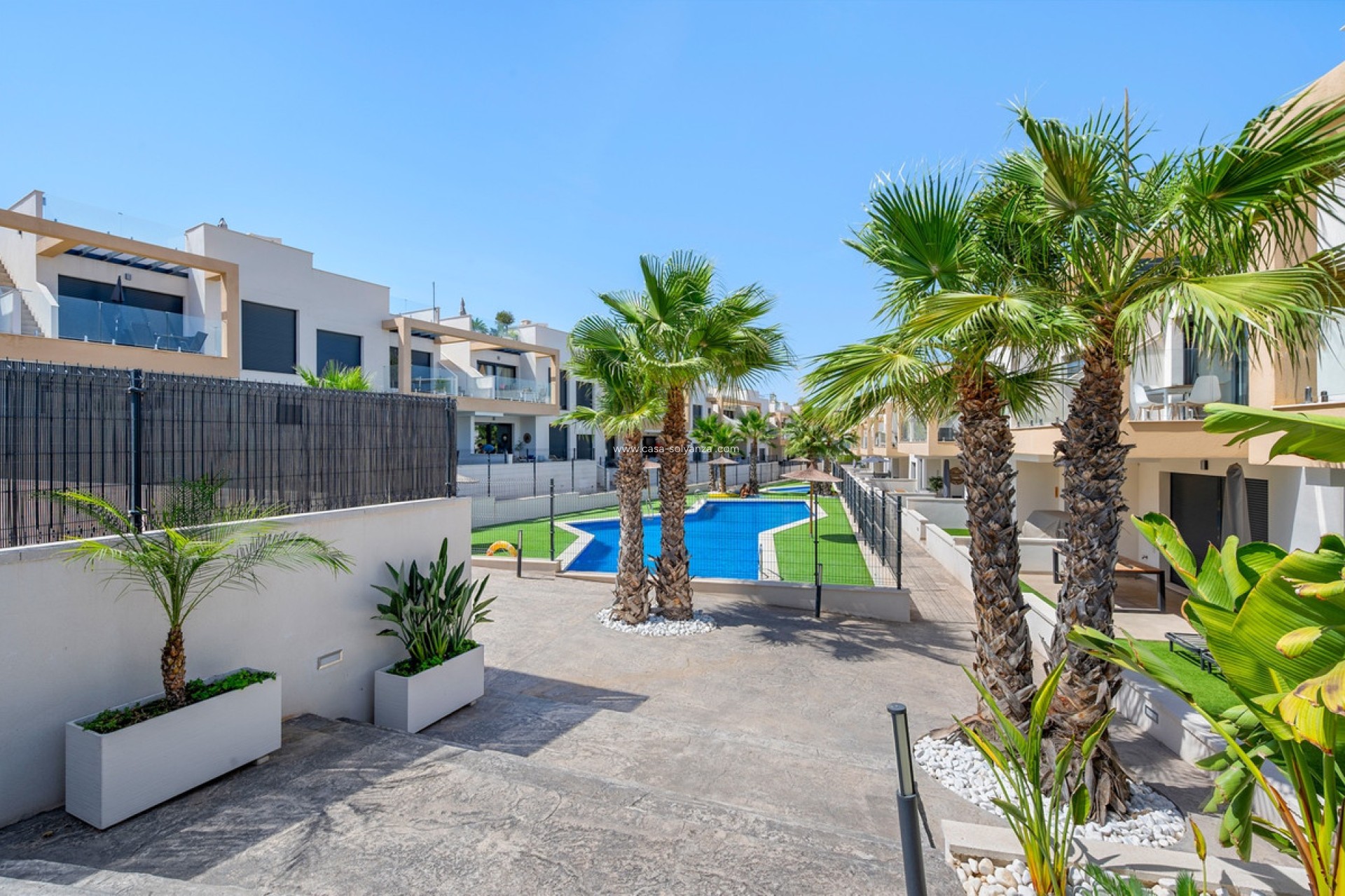 Resale - Apartment / flat - Orihuela - Villamartin