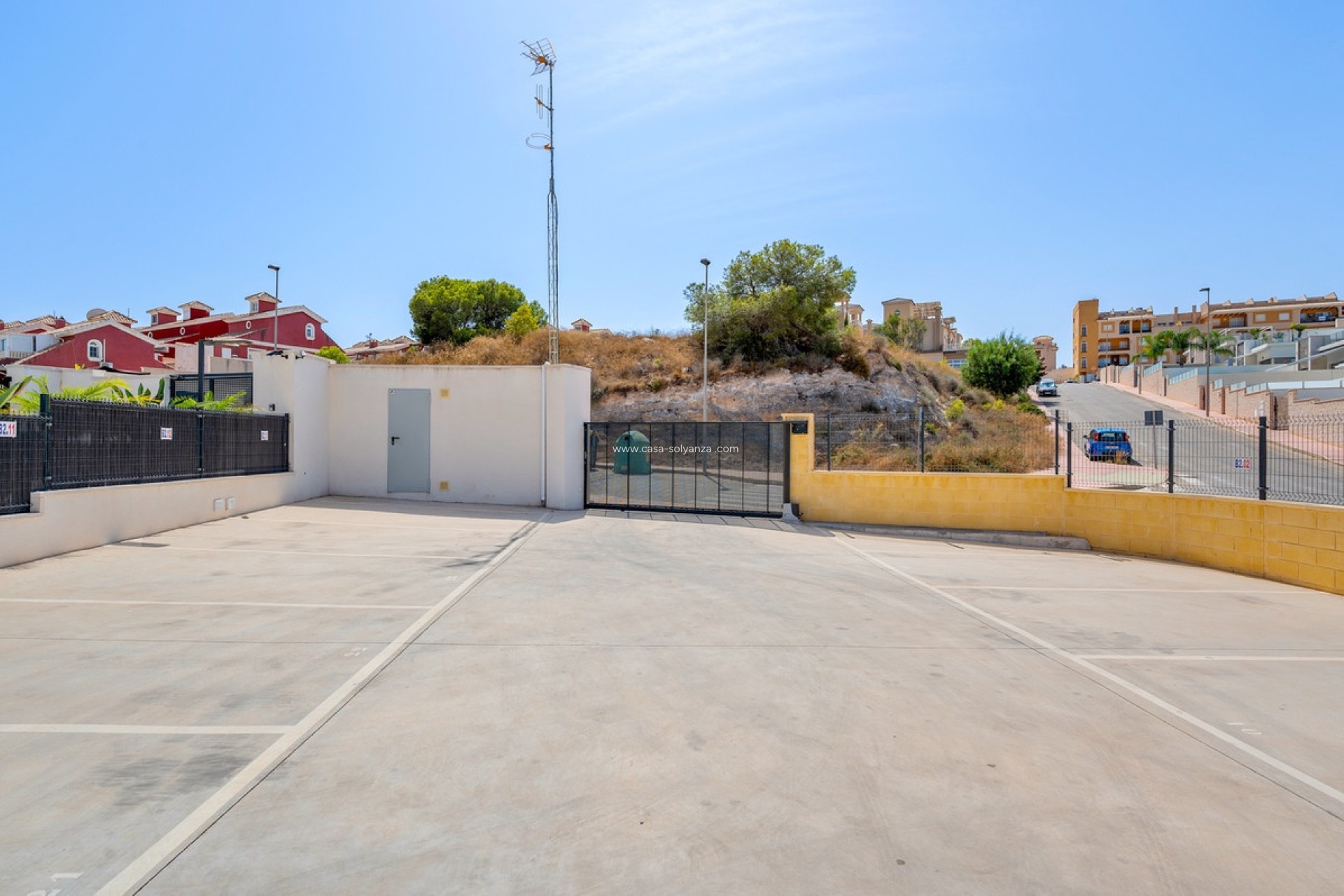 Resale - Apartment / flat - Orihuela - Villamartin