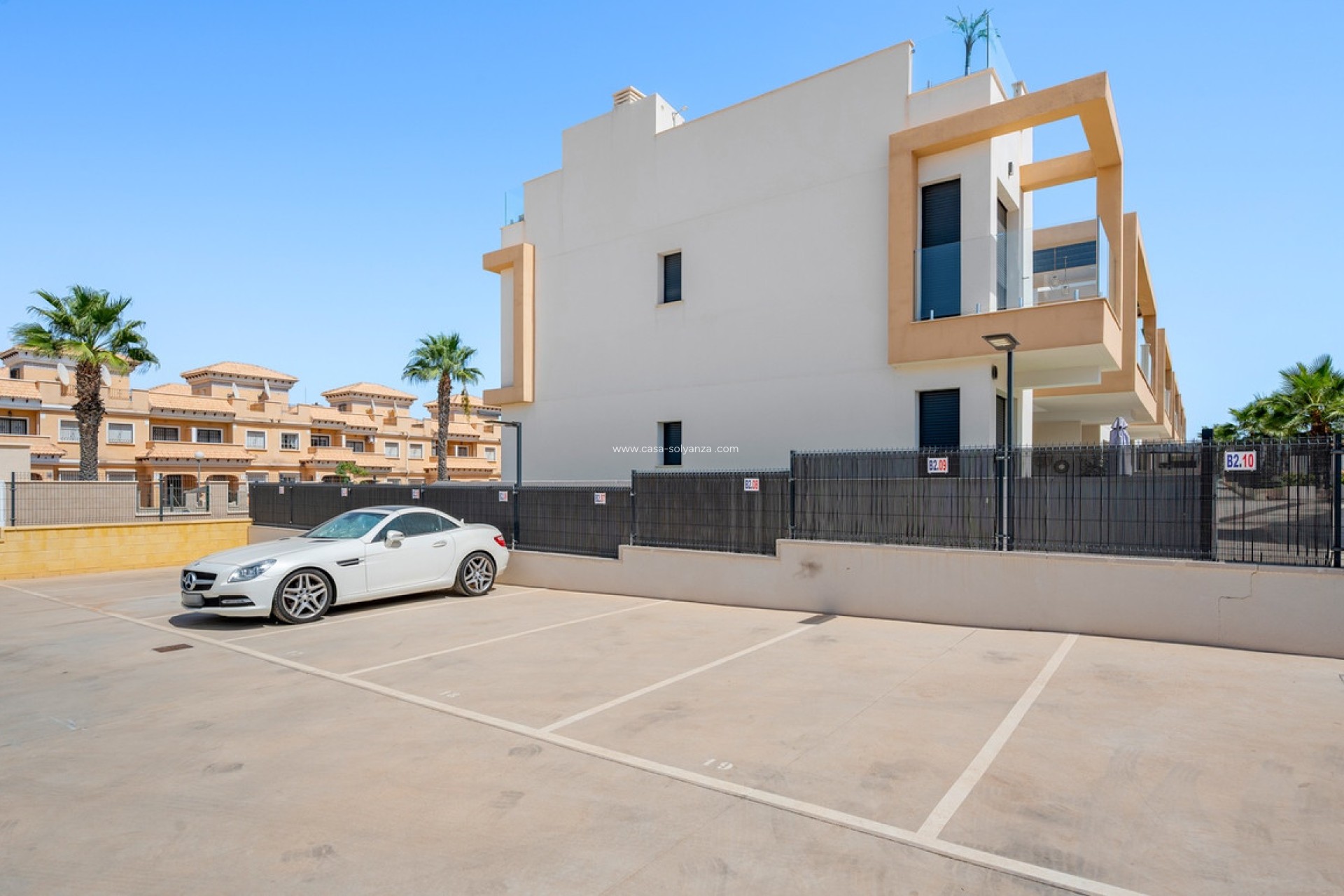 Resale - Apartment / flat - Orihuela - Villamartin