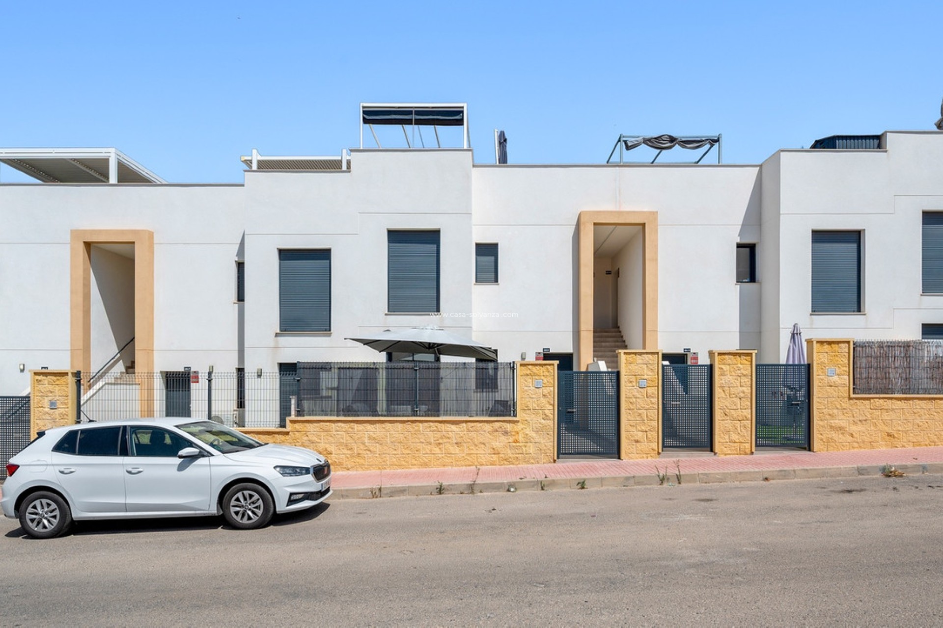 Resale - Apartment / flat - Orihuela - Villamartin