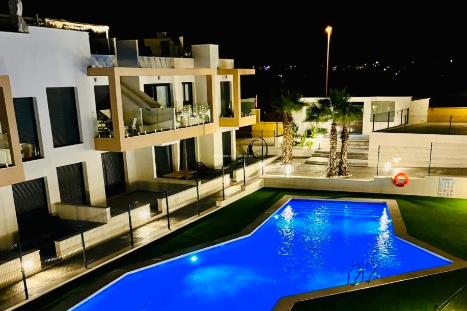 Resale - Apartment / flat - Orihuela - Villamartin
